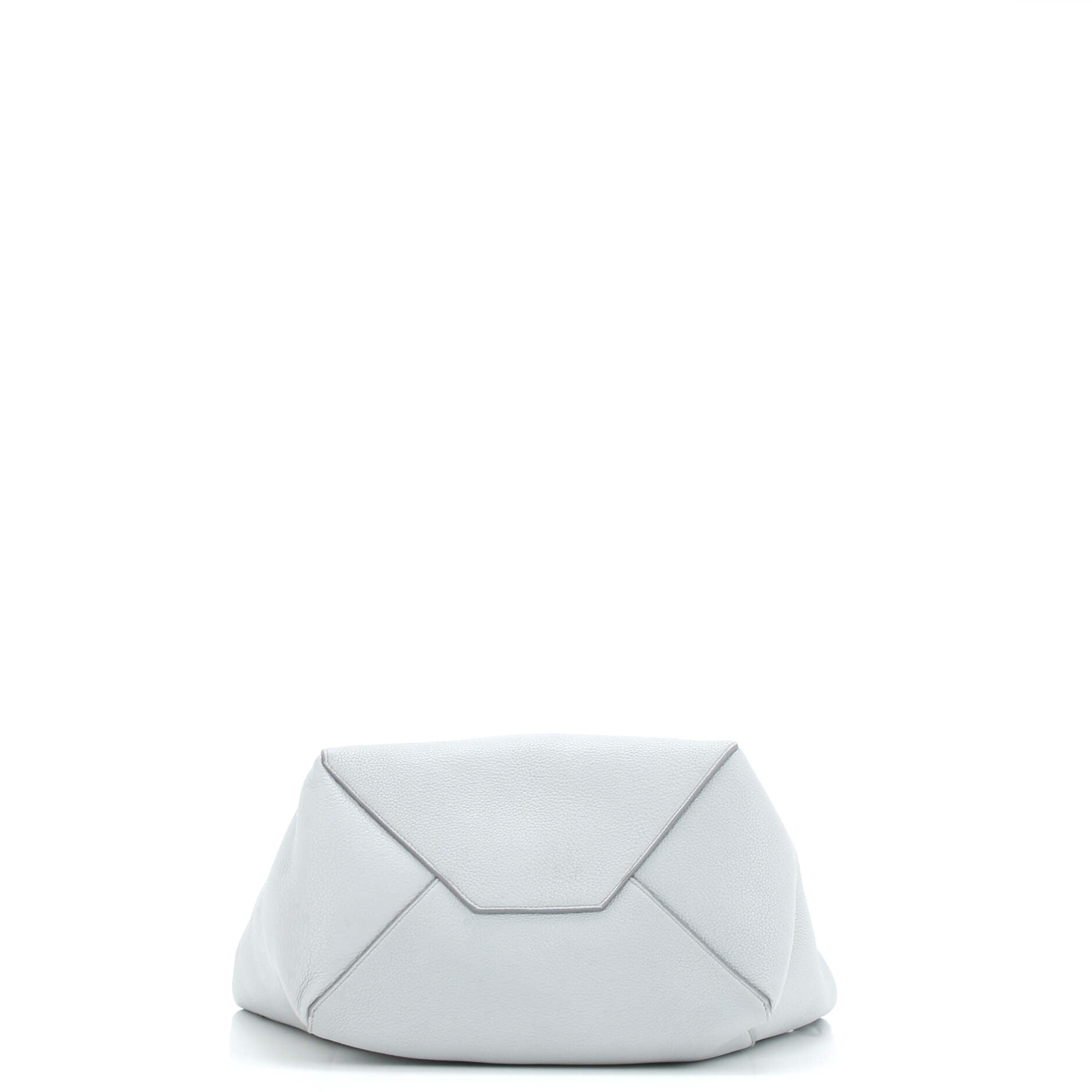 Celine Phantom Tie Cabas Tote Leather Small
