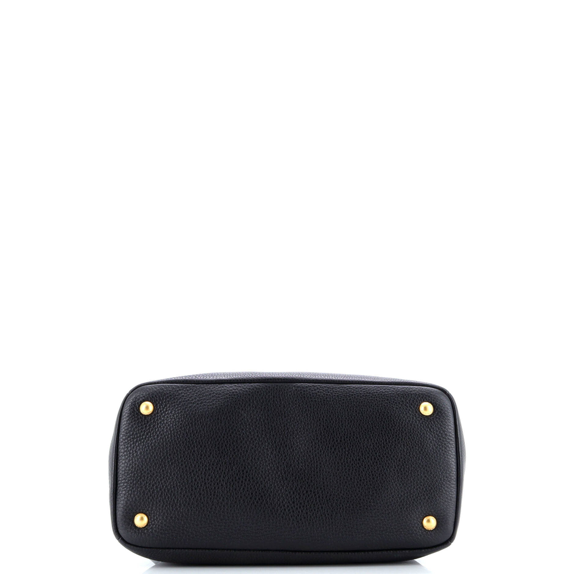 Prada Convertible Shopping Tote Vitello Daino Medium