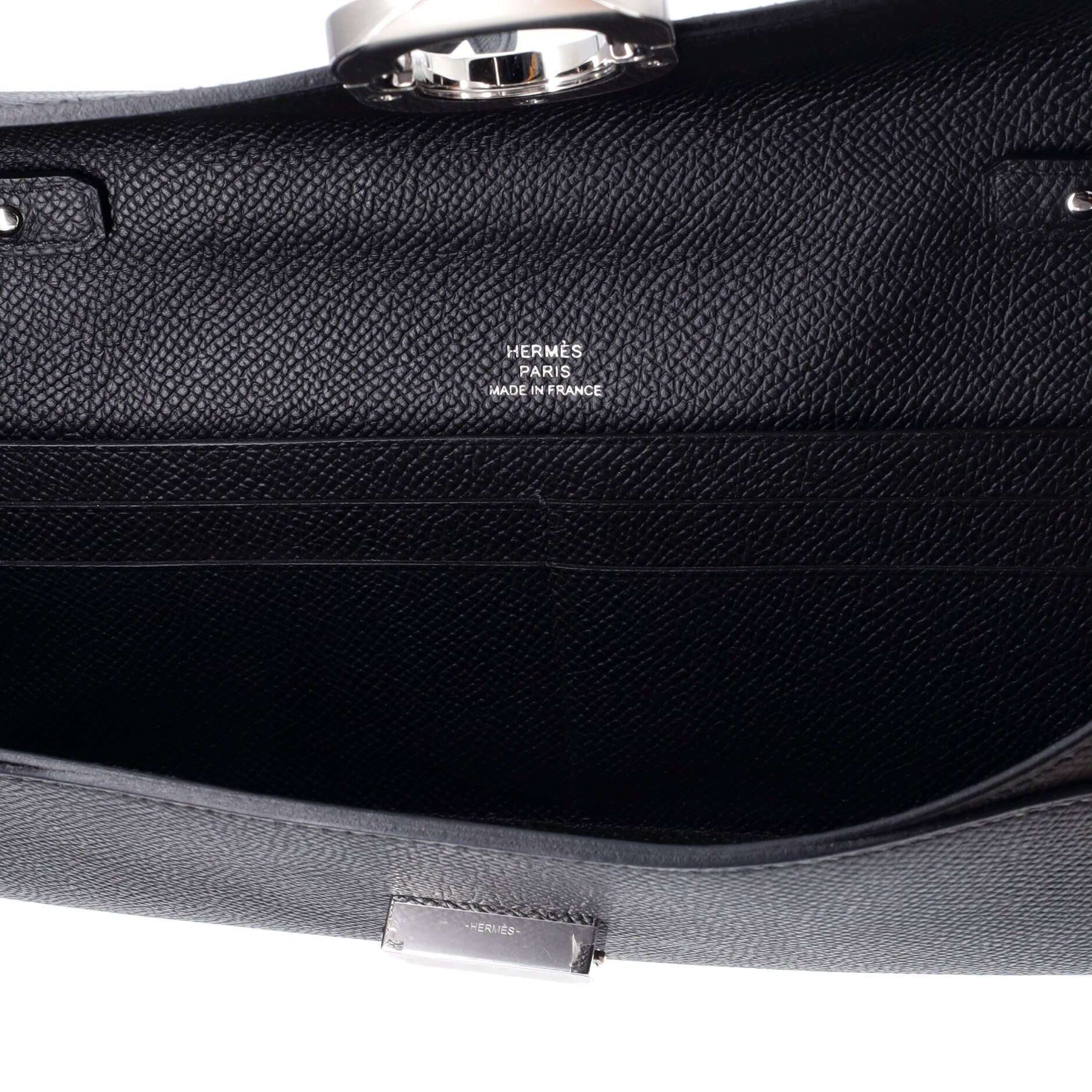Hermes Chaine d’Ancre To Go Wallet Epsom