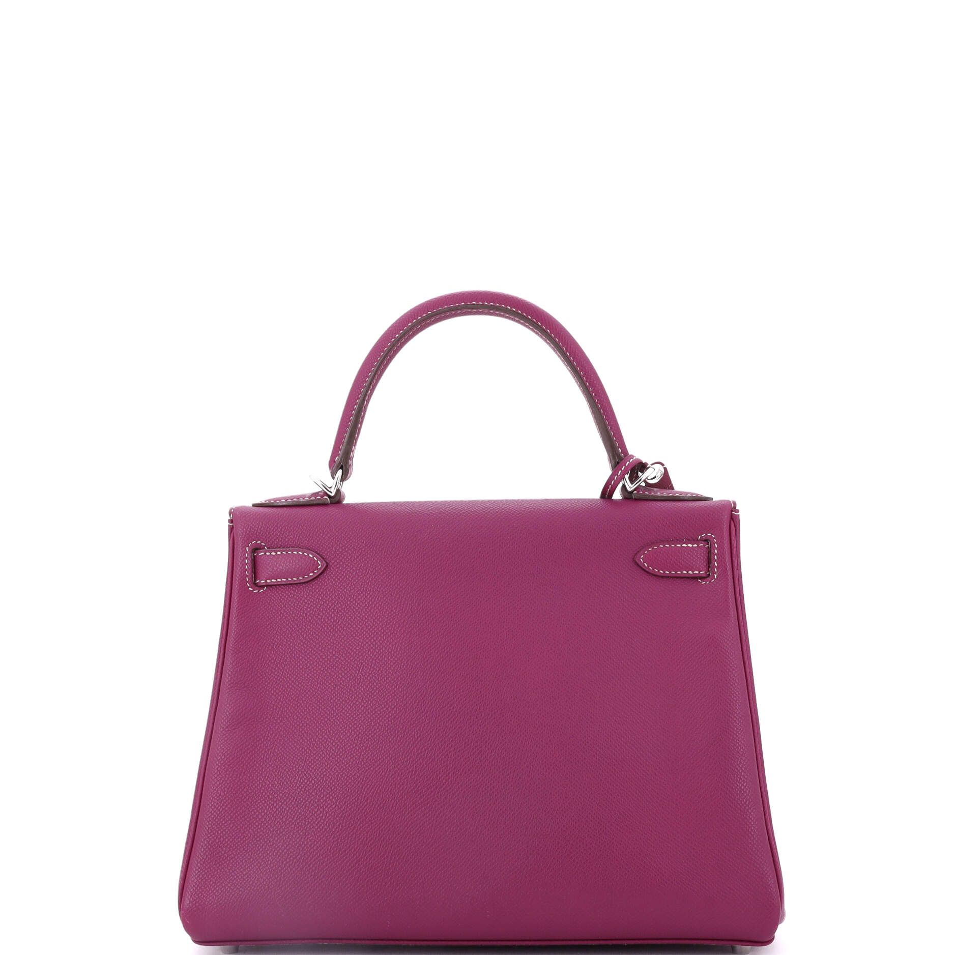 Hermes Candy Kelly Handbag Epsom 28