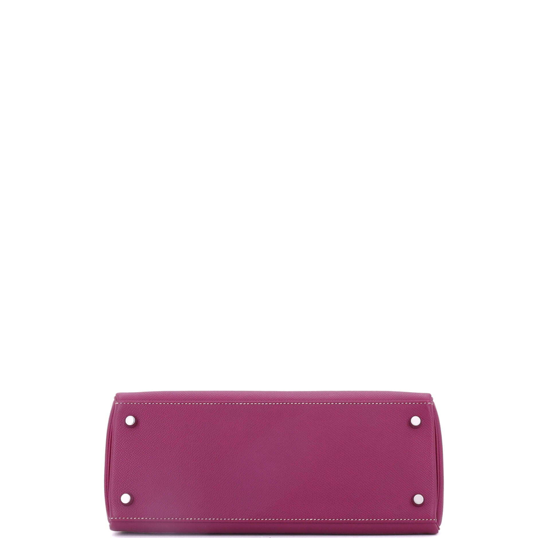 Hermes Candy Kelly Handbag Epsom 28