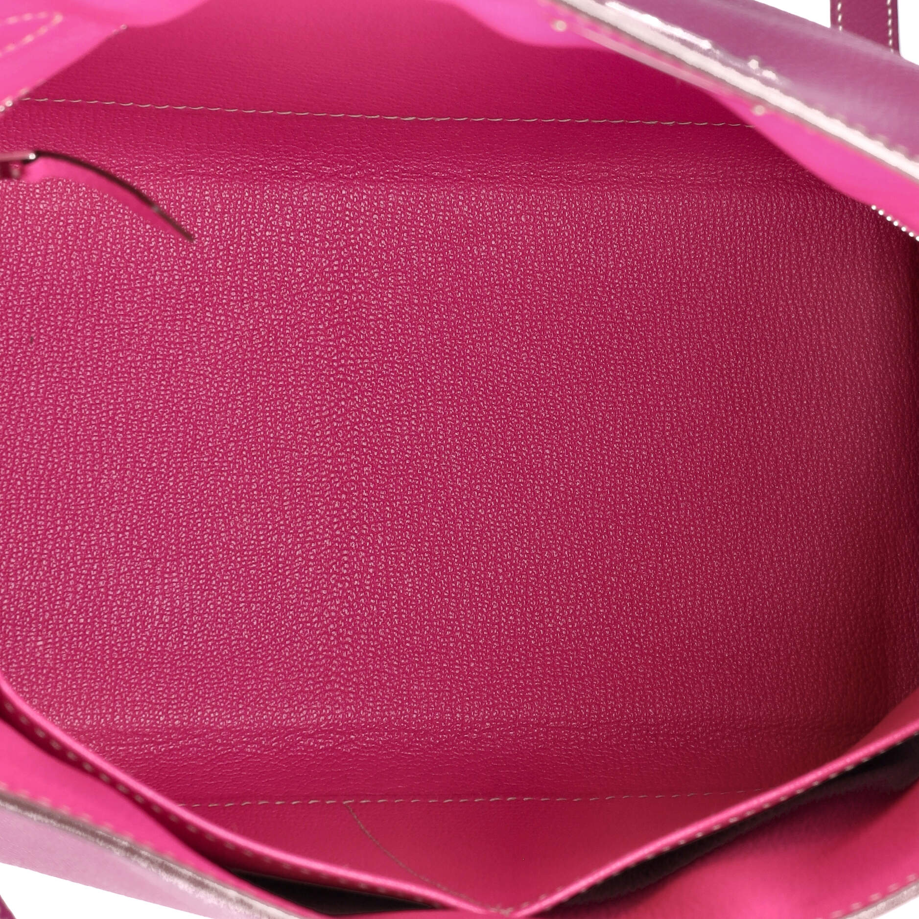 Hermes Candy Kelly Handbag Epsom 28