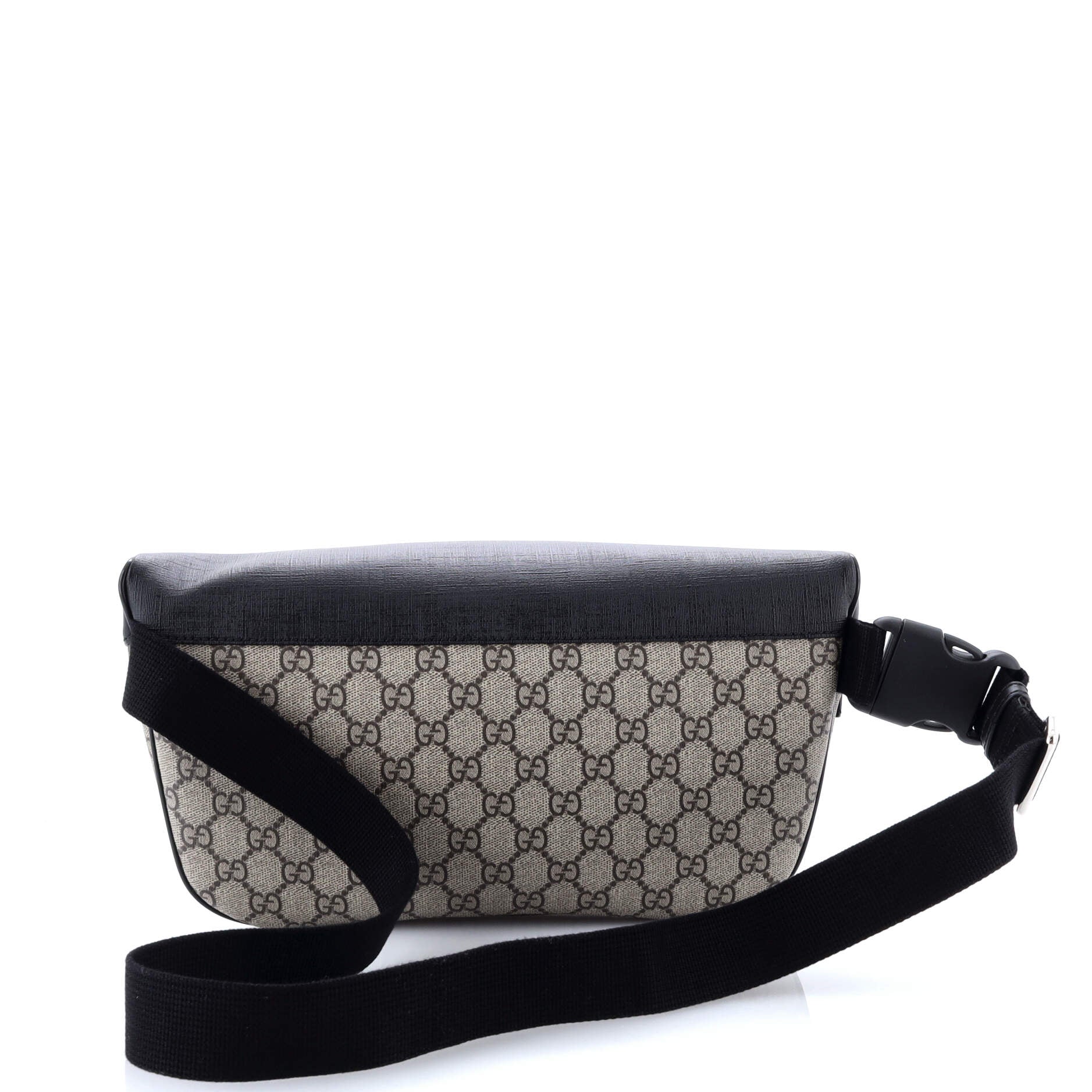 Gucci Eden Waist Bag GG Coated Canvas Large