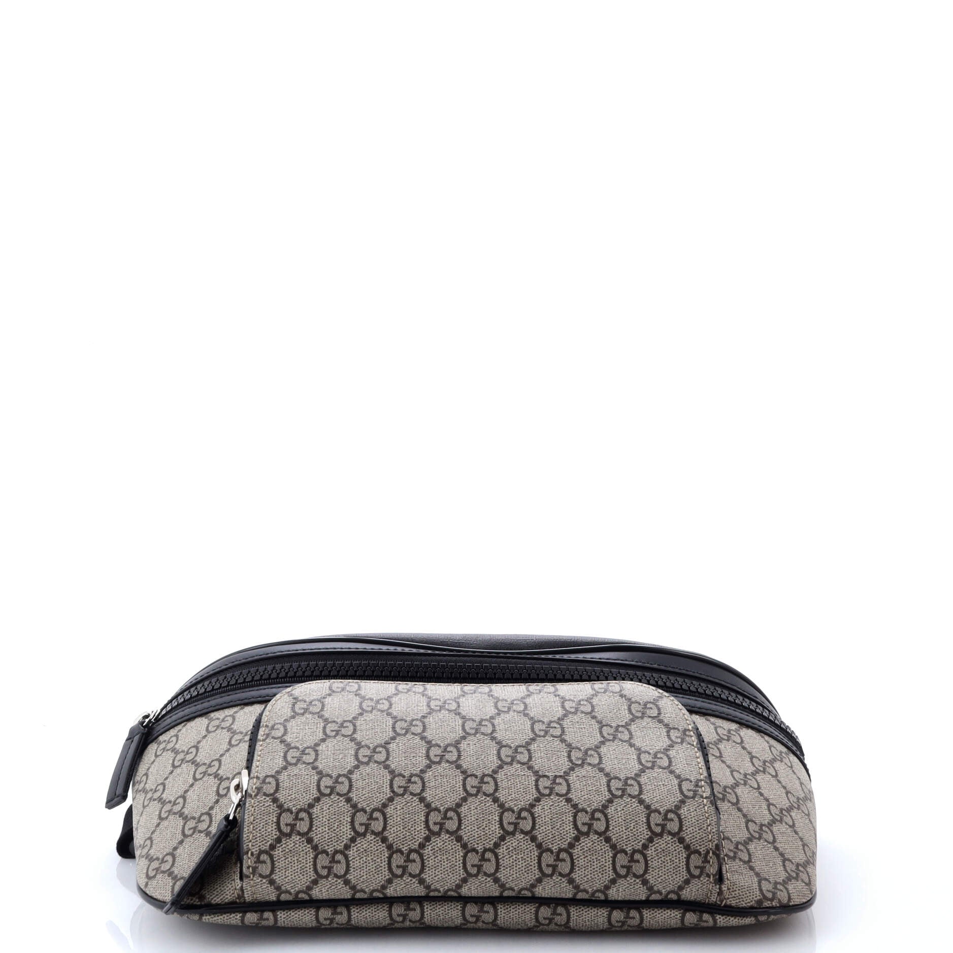 Gucci Eden Waist Bag GG Coated Canvas Large