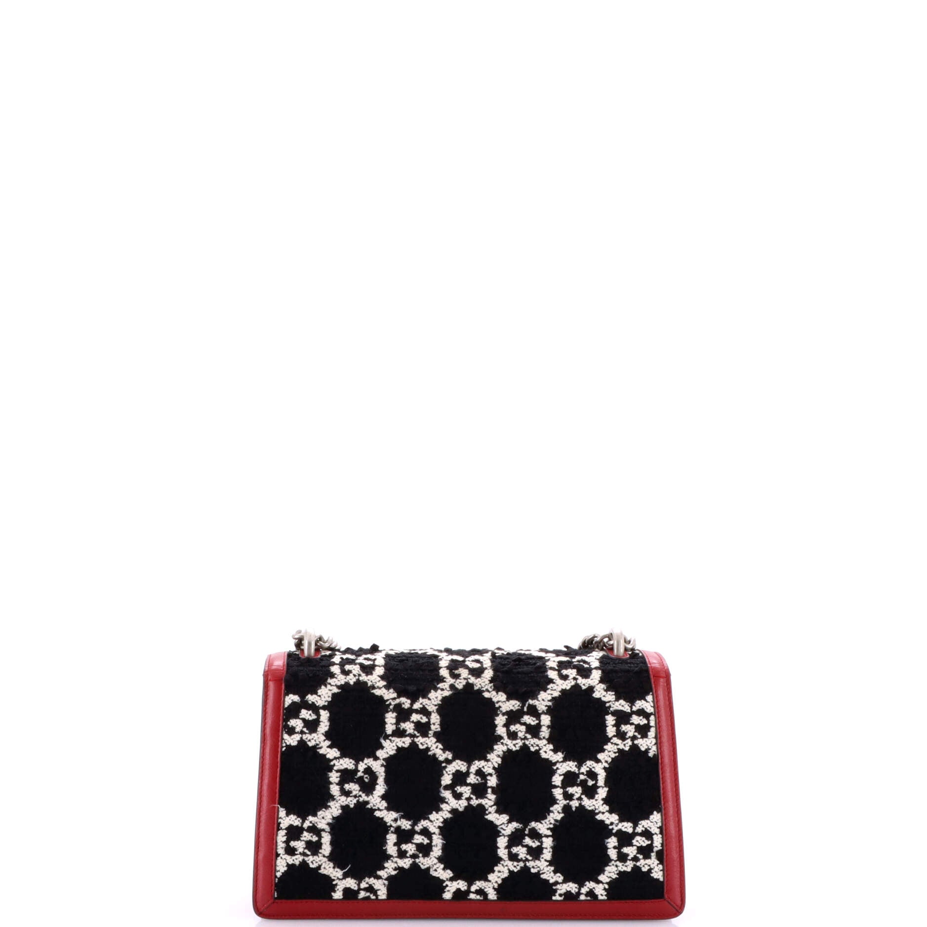 Gucci Dionysus Bag GG Tweed Small