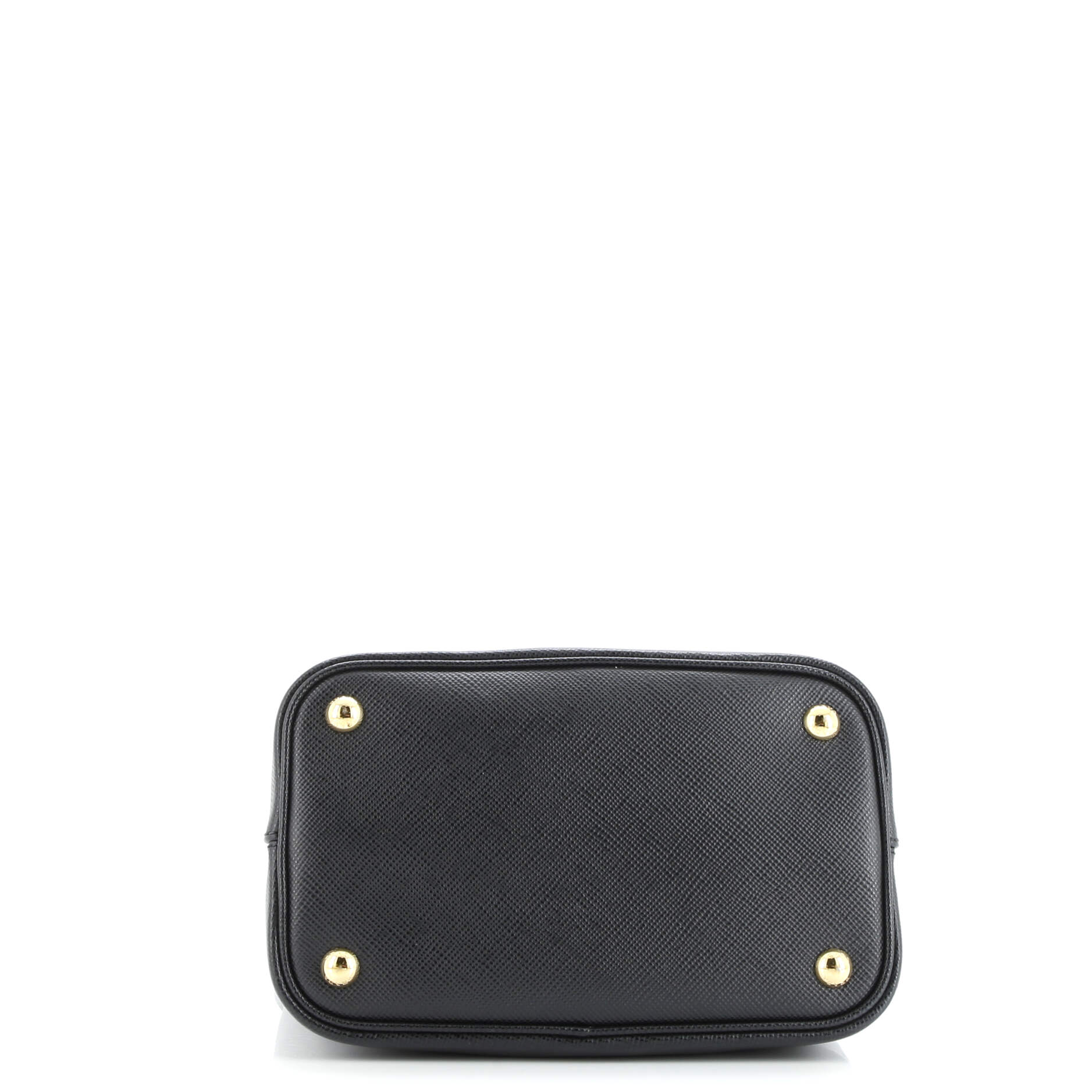 Prada Panier Bucket Bag Saffiano Leather Medium