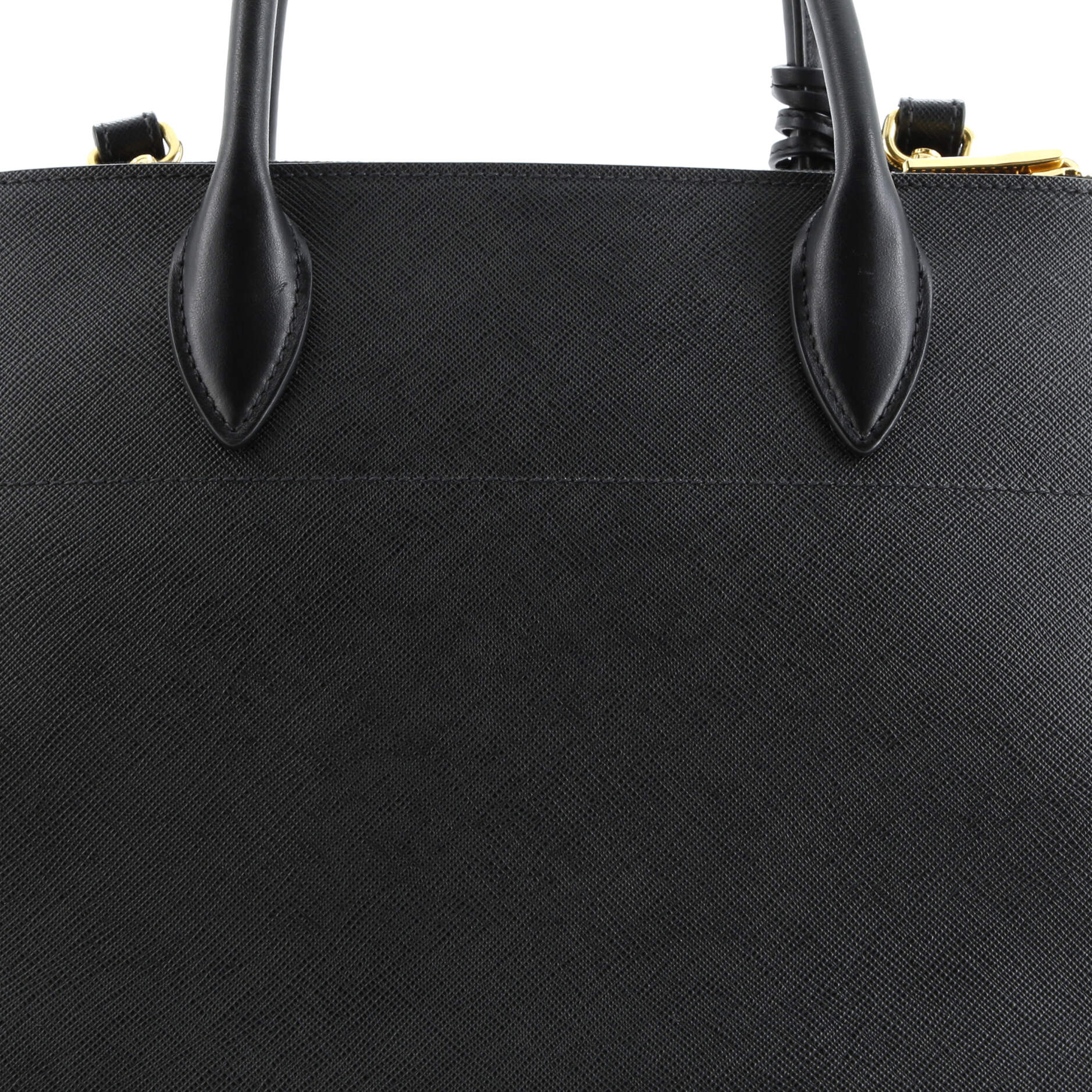 Prada Paradigme Tote Saffiano Leather Medium