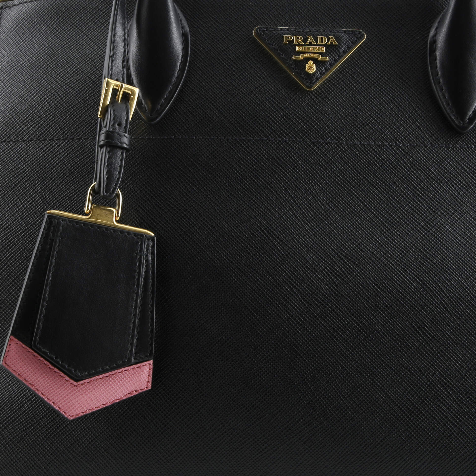 Prada Paradigme Tote Saffiano Leather Medium