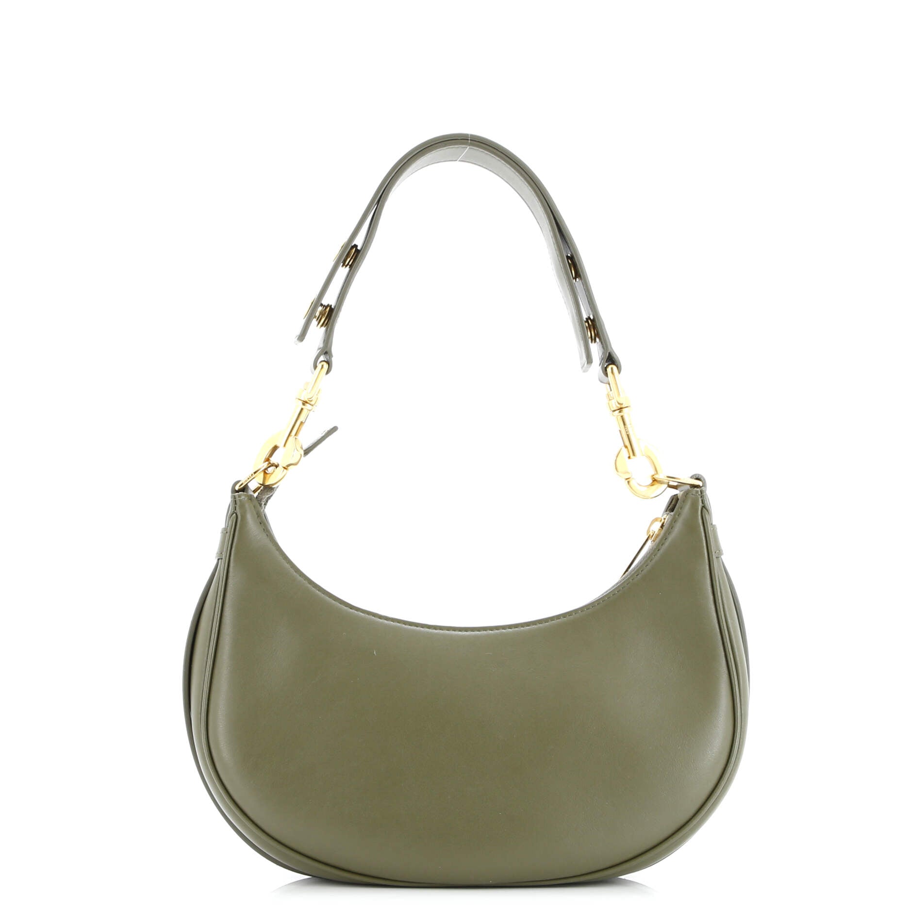Celine Ava Strap Bag Leather Medium