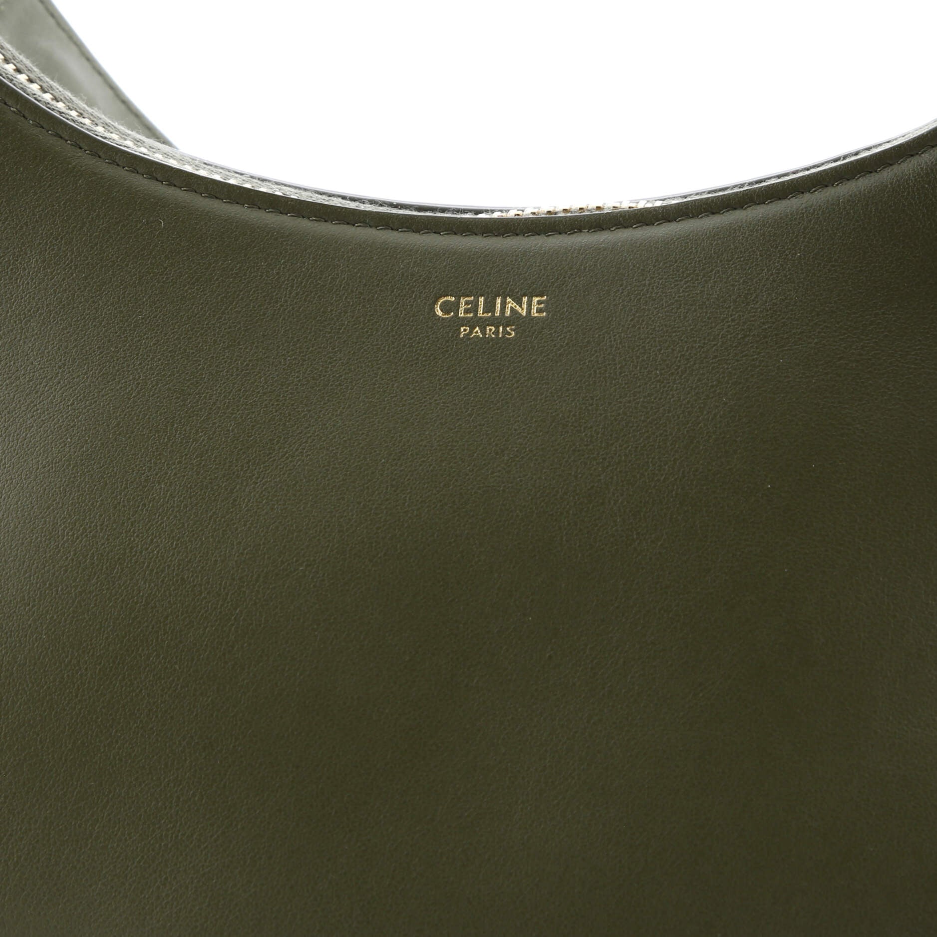 Celine Ava Strap Bag Leather Medium