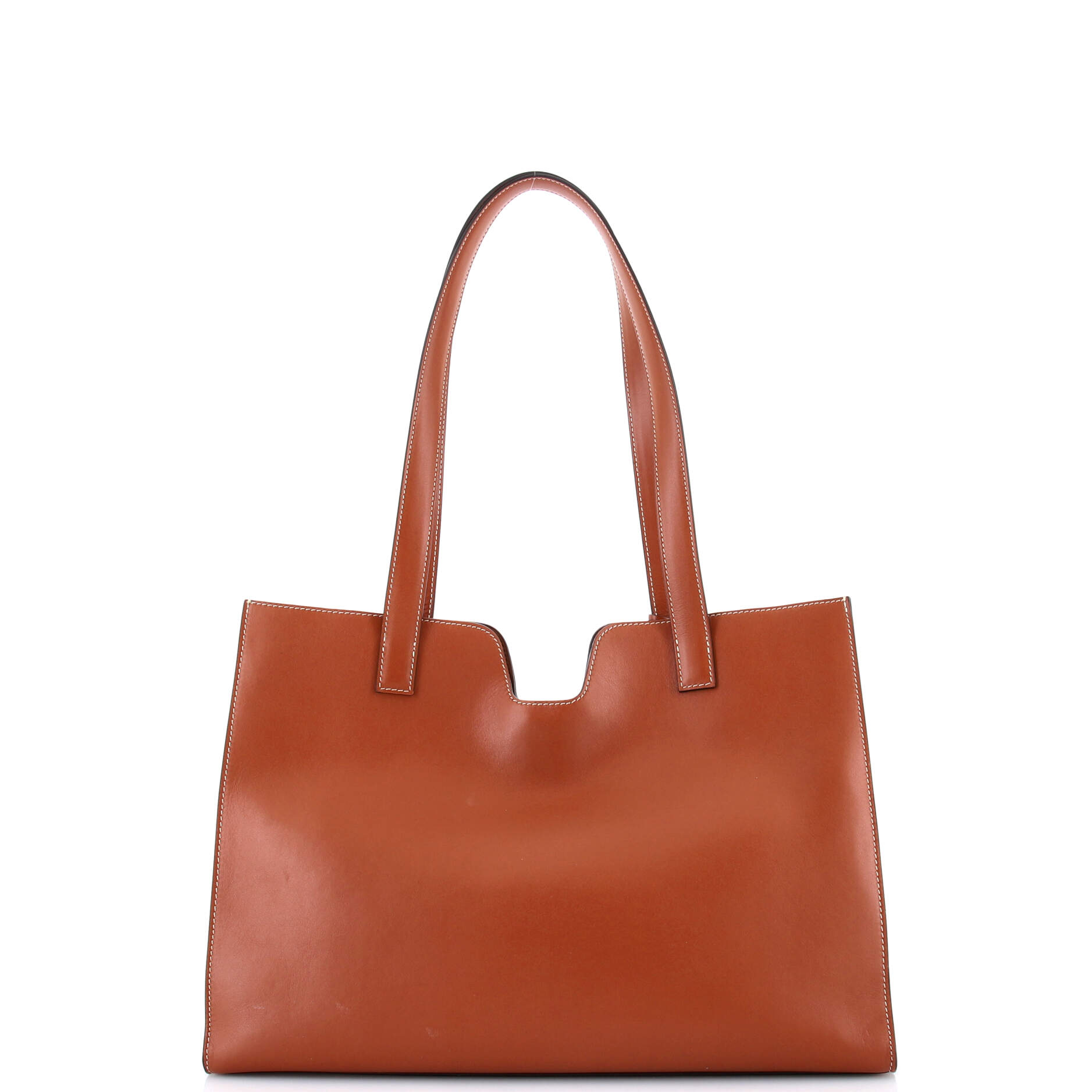 Celine Cabas 16 Bag Smooth Calfskin