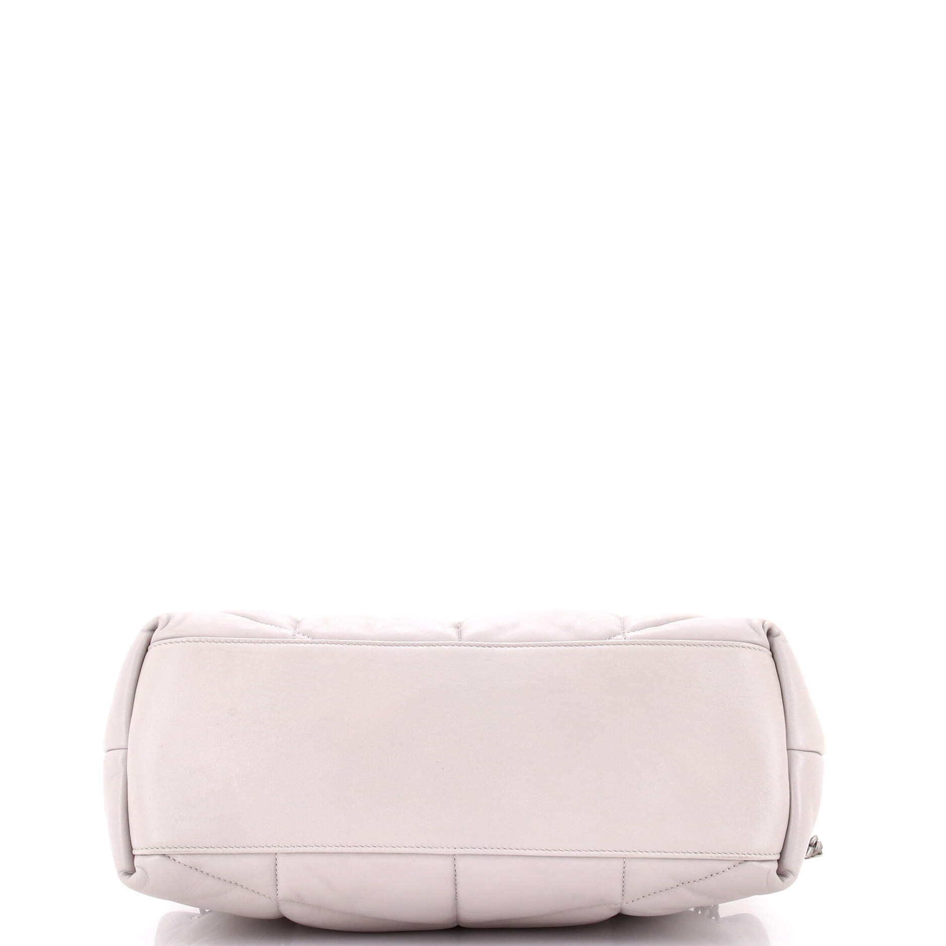 Saint Laurent Loulou Puffer Shoulder Bag Quilted Leather Medium