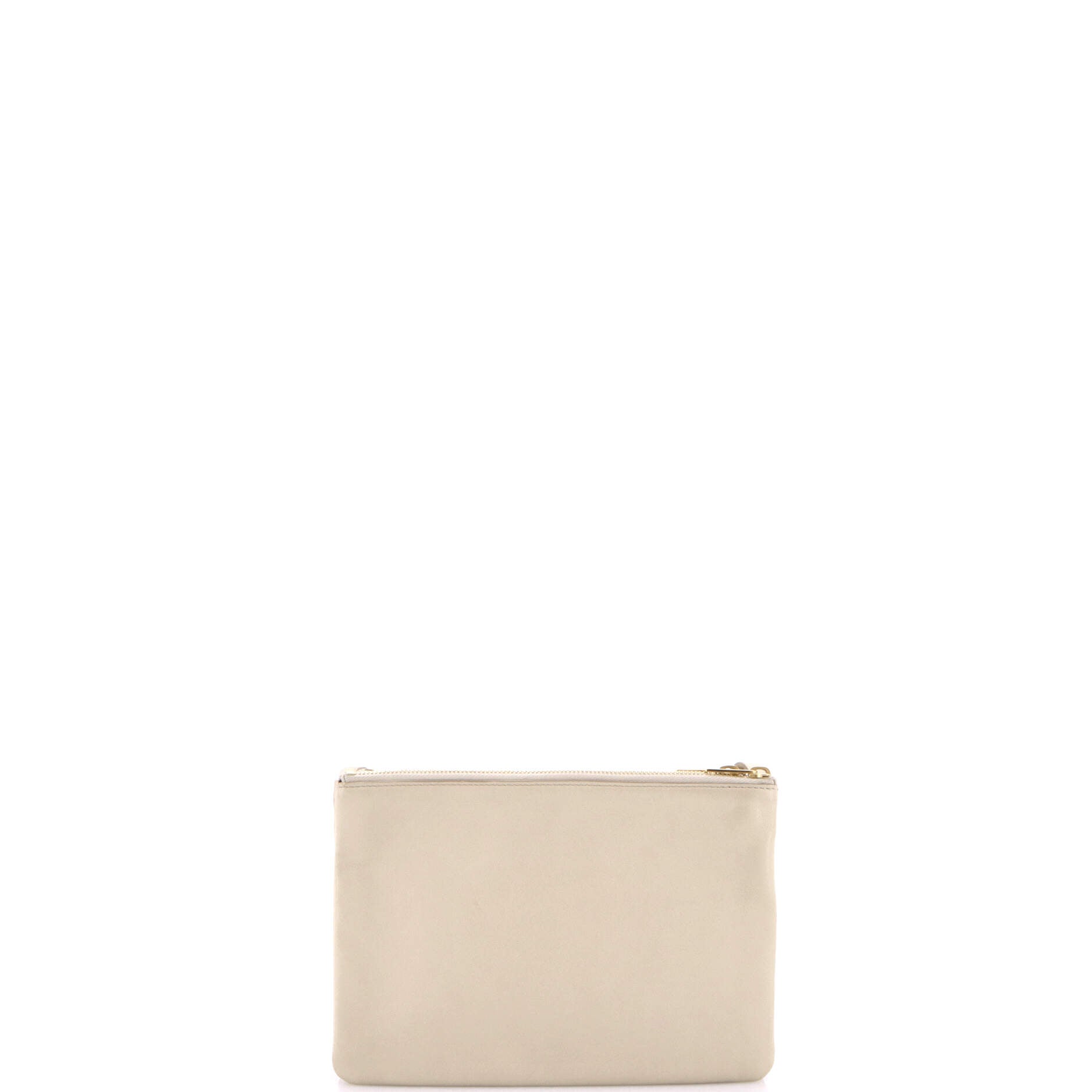 Celine Trio Crossbody Bag Leather Large