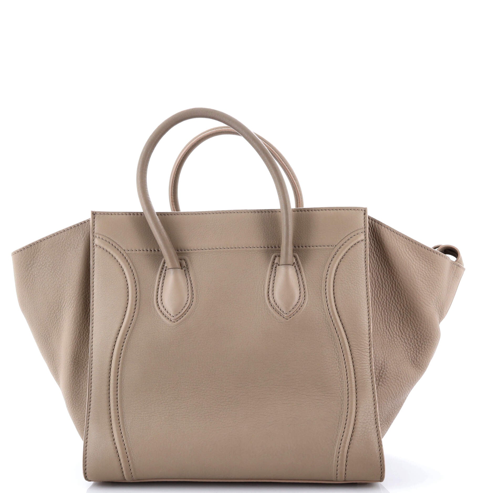 Celine Phantom Bag Grainy Leather Medium