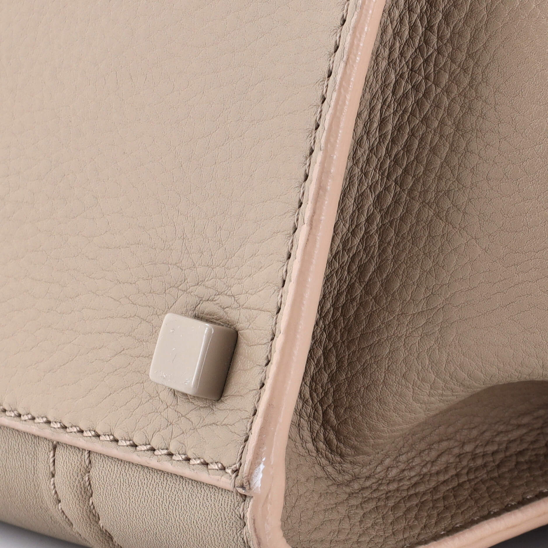 Celine Phantom Bag Grainy Leather Medium