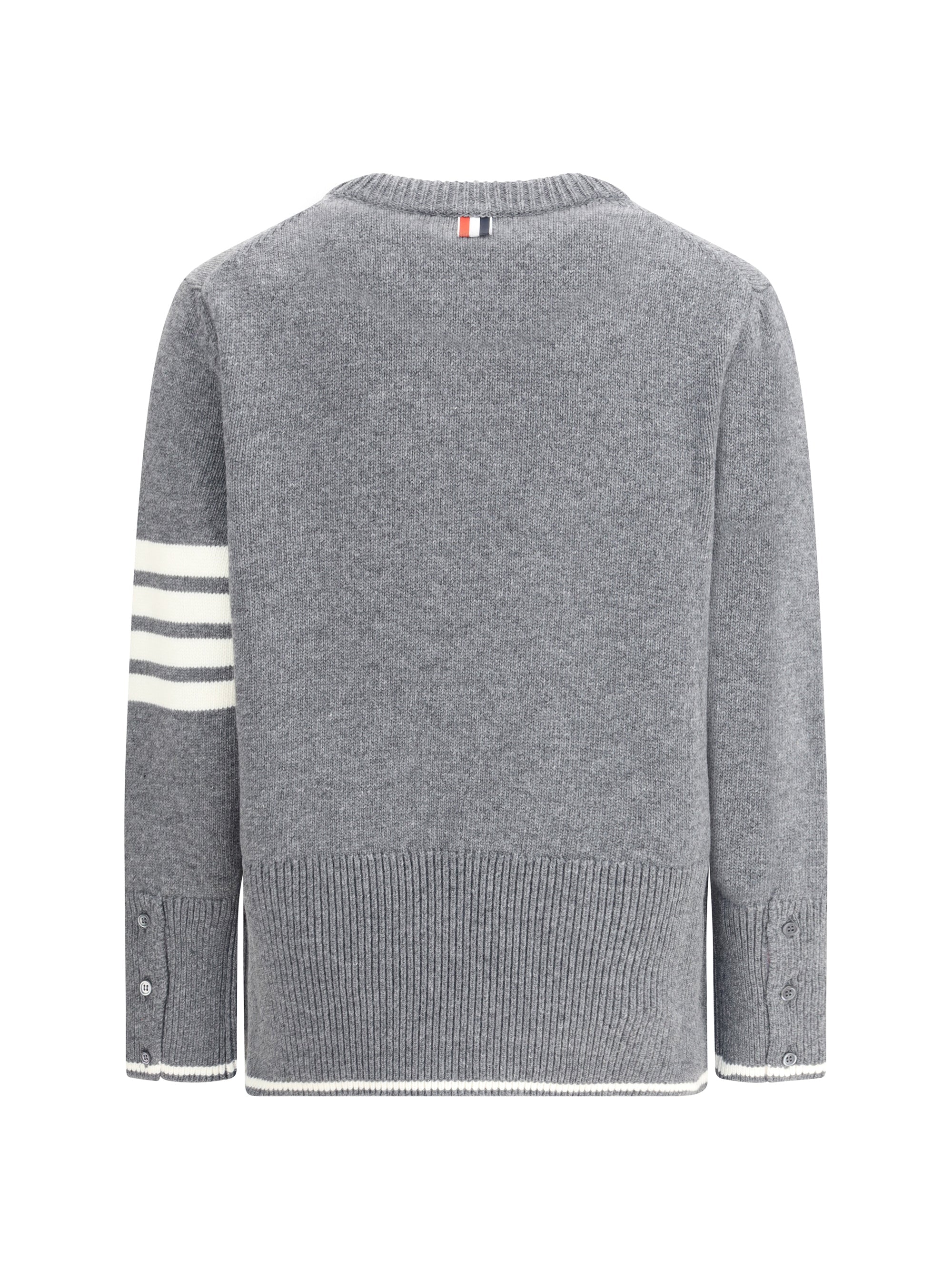 Thom Browne Women Wool Geese Sweater