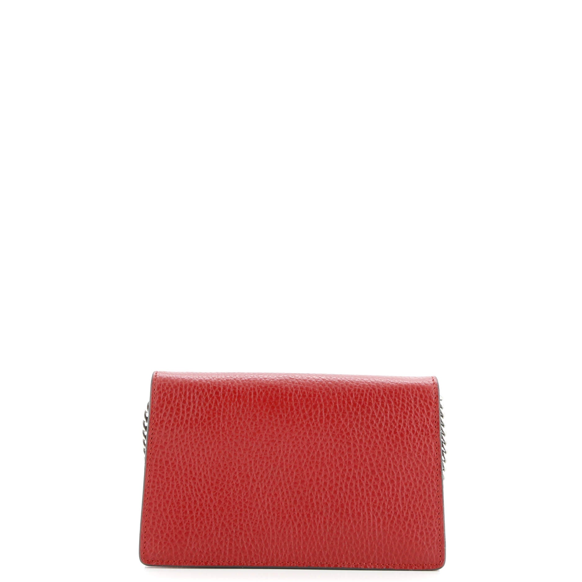 Gucci Dionysus Bag Leather Super Mini
