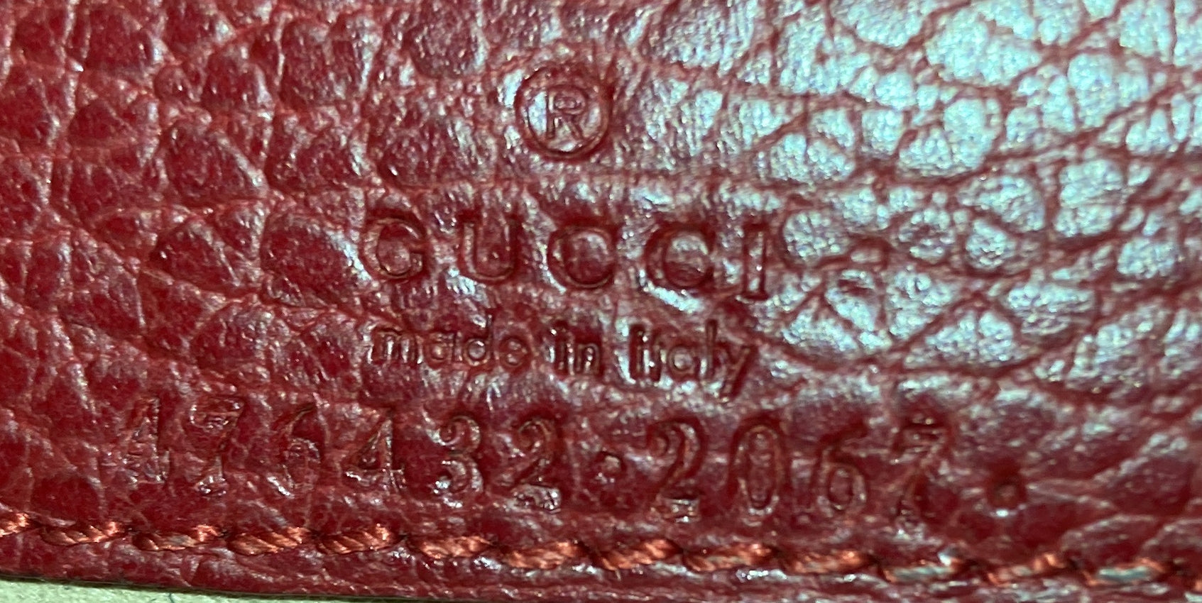 Gucci Dionysus Bag Leather Super Mini