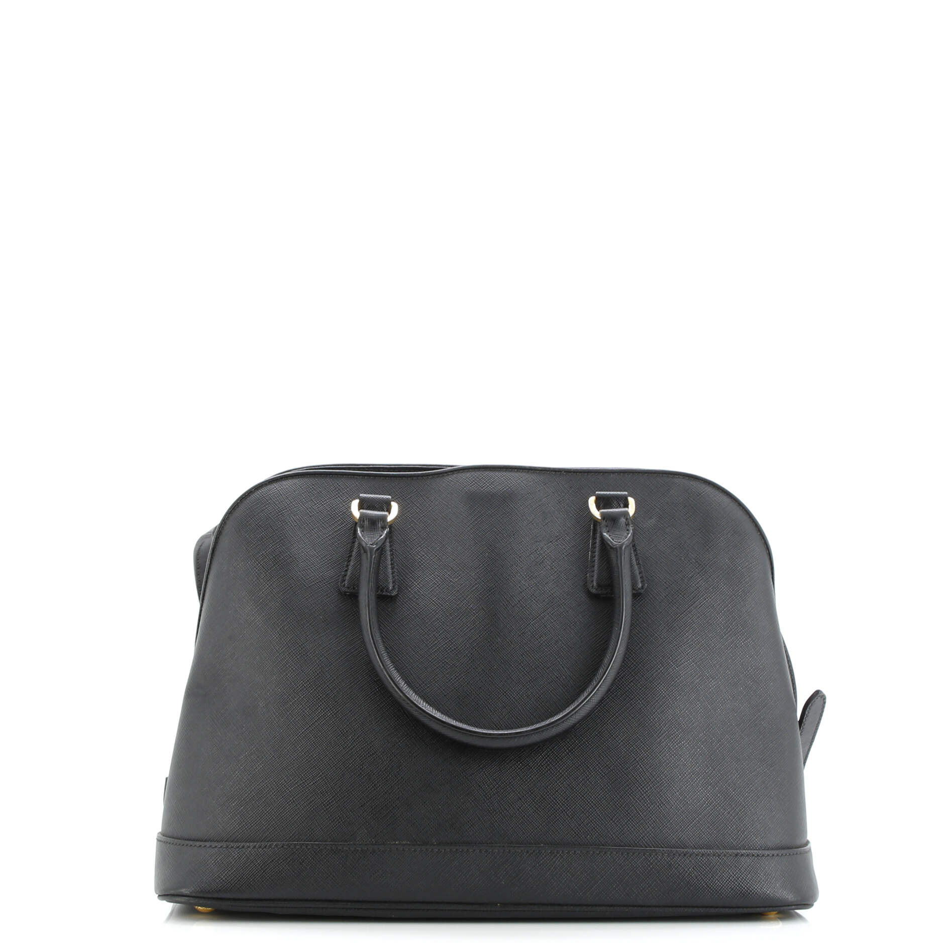 Prada Open Promenade Bag Saffiano Leather Large