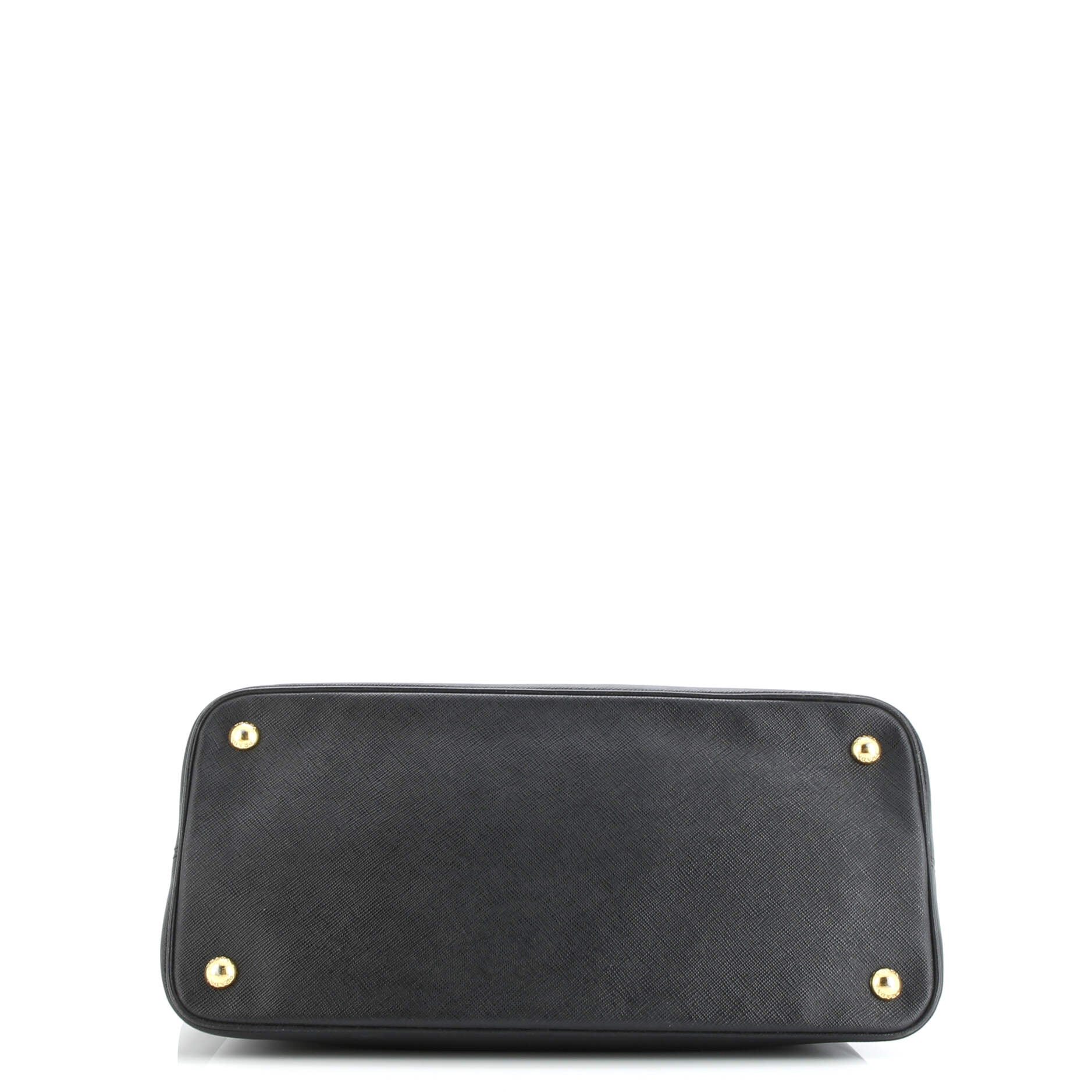 Prada Open Promenade Bag Saffiano Leather Large