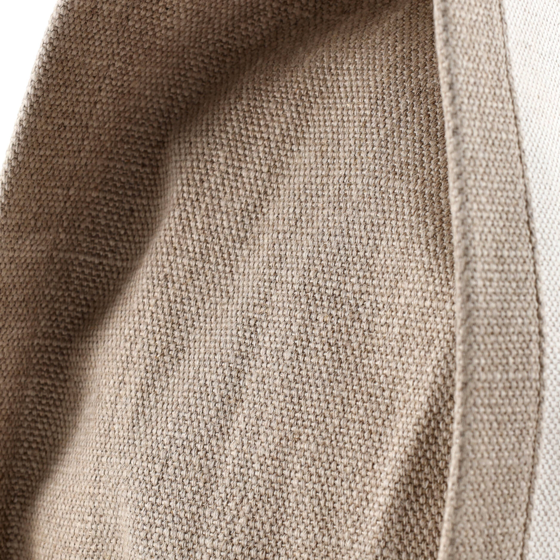Saint Laurent Rive Gauche Shopper Tote Canvas Small