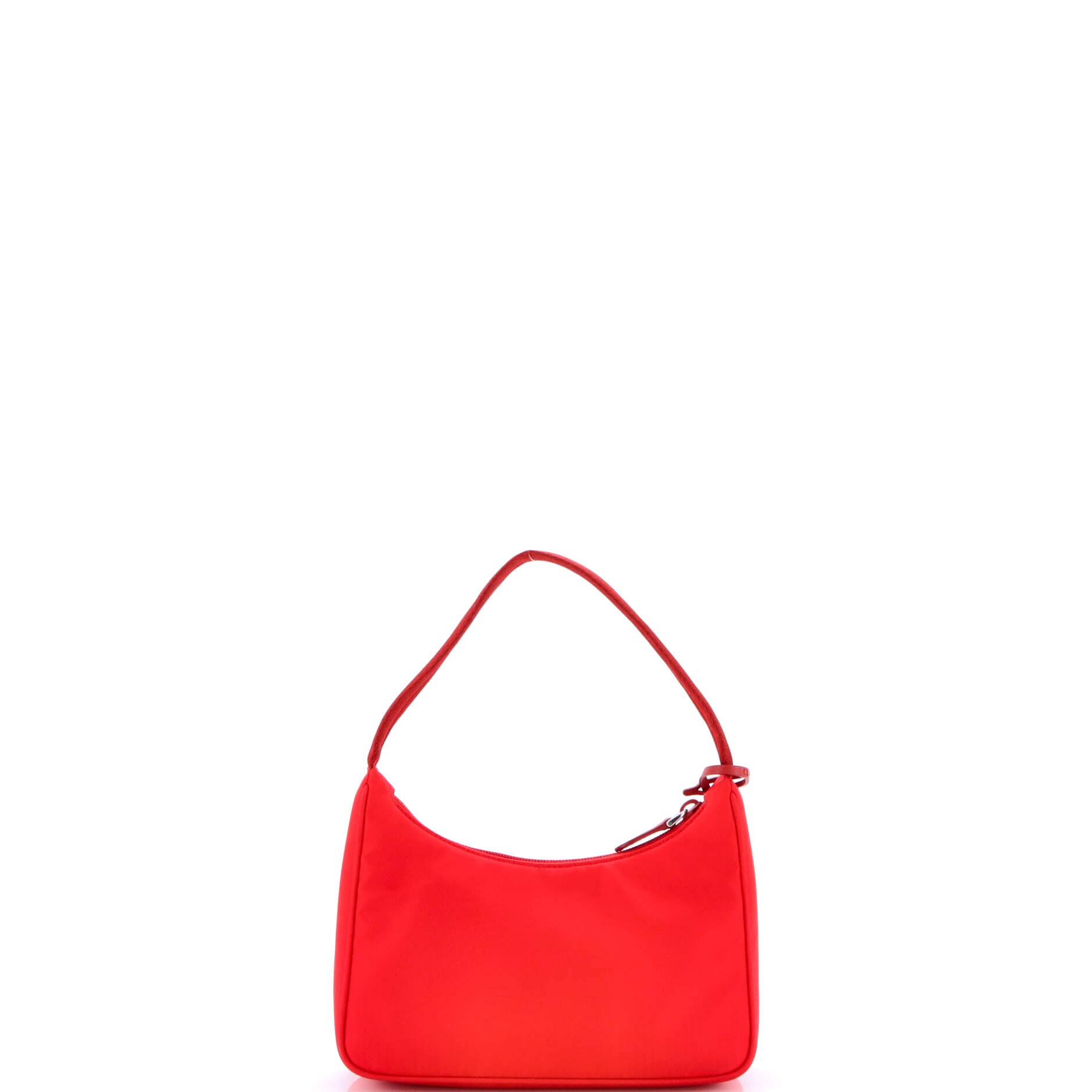 Prada Re-Edition 2000 Hobo Tessuto Mini