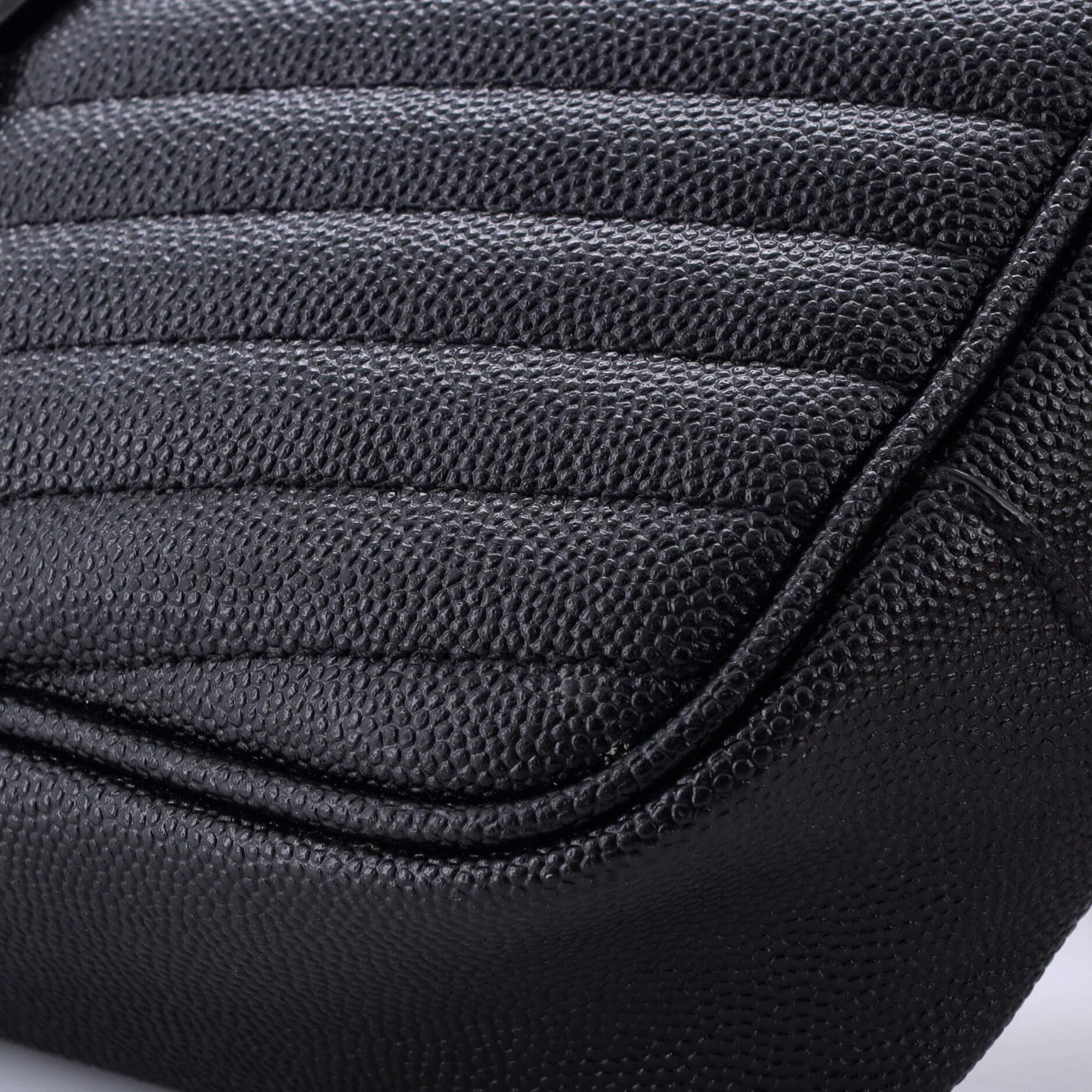 Saint Laurent Lou Camera Bag Matelasse Chevron Leather Mini