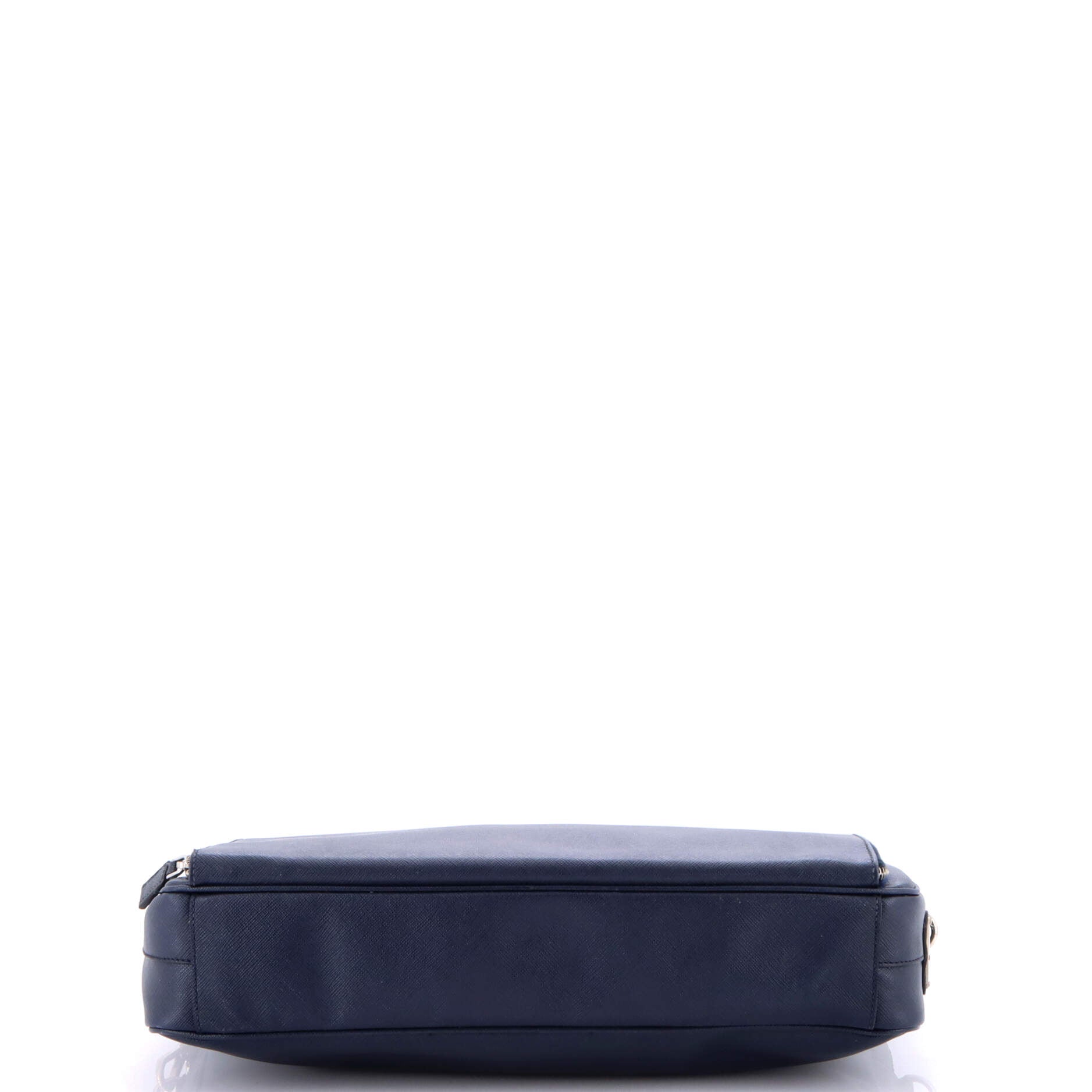 Prada Travel Briefcase Saffiano Leather