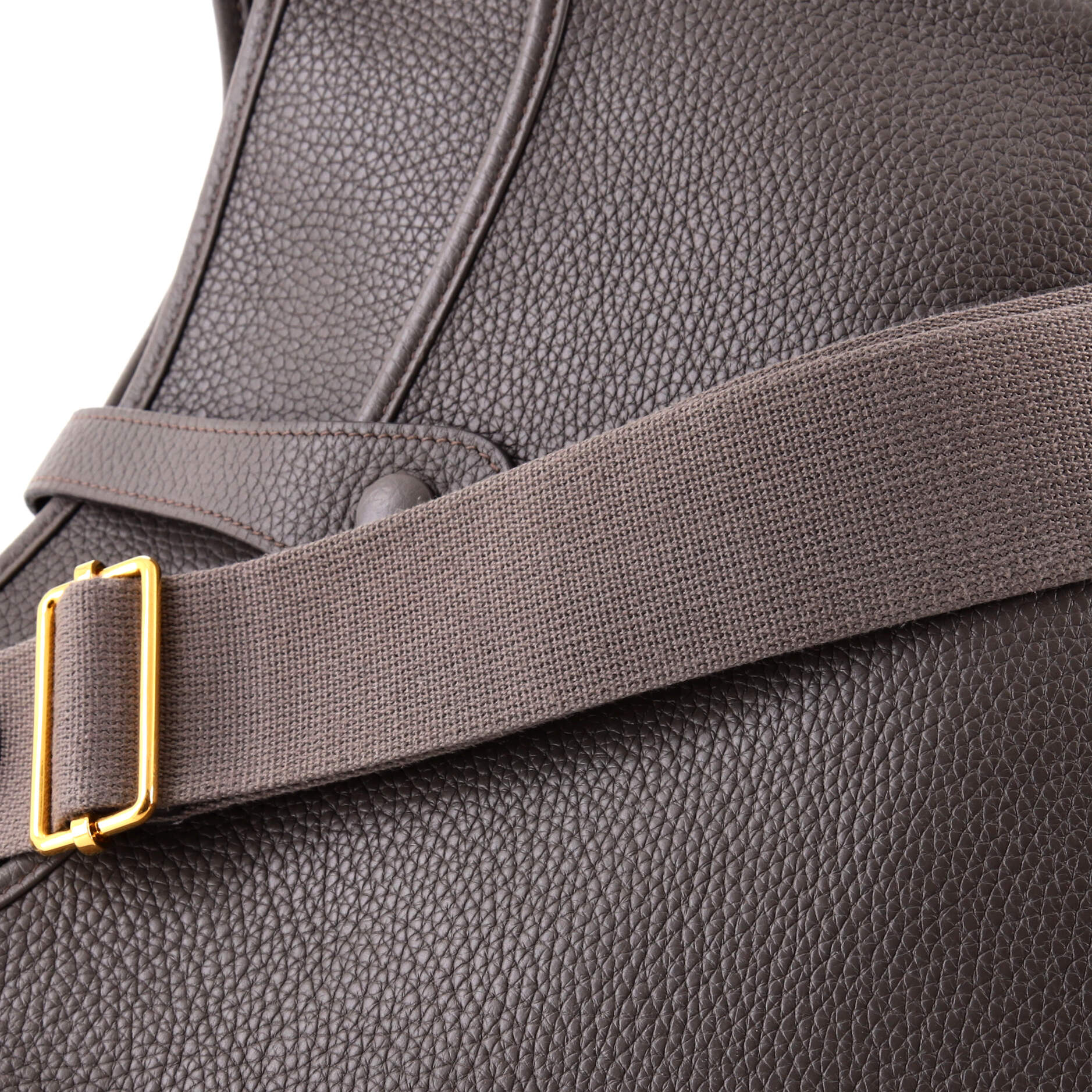Hermes Evelyne Bag Gen III Clemence GM