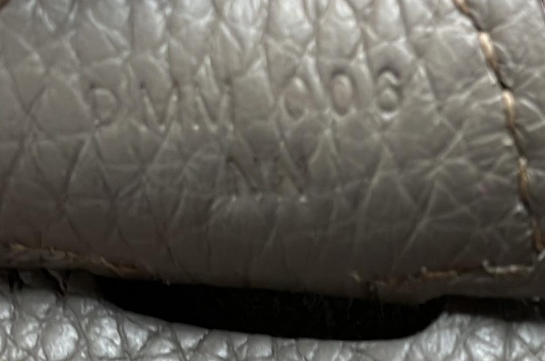 Hermes Evelyne Bag Gen III Clemence GM