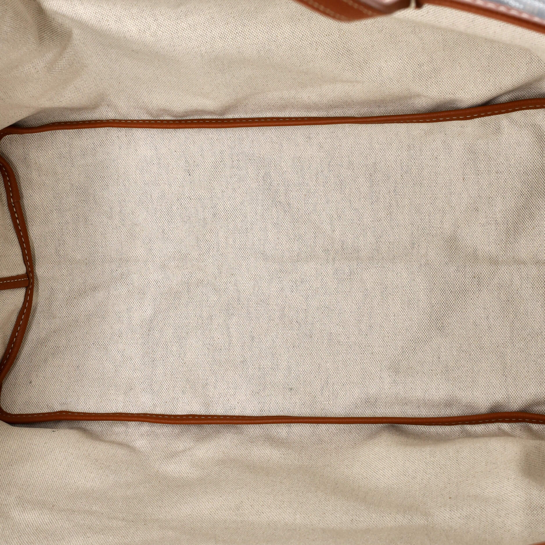 Goyard Saint Louis Tote Coated Canvas GM