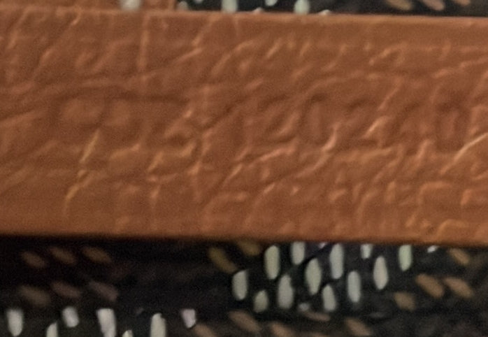 Goyard Saint Louis Tote Coated Canvas GM