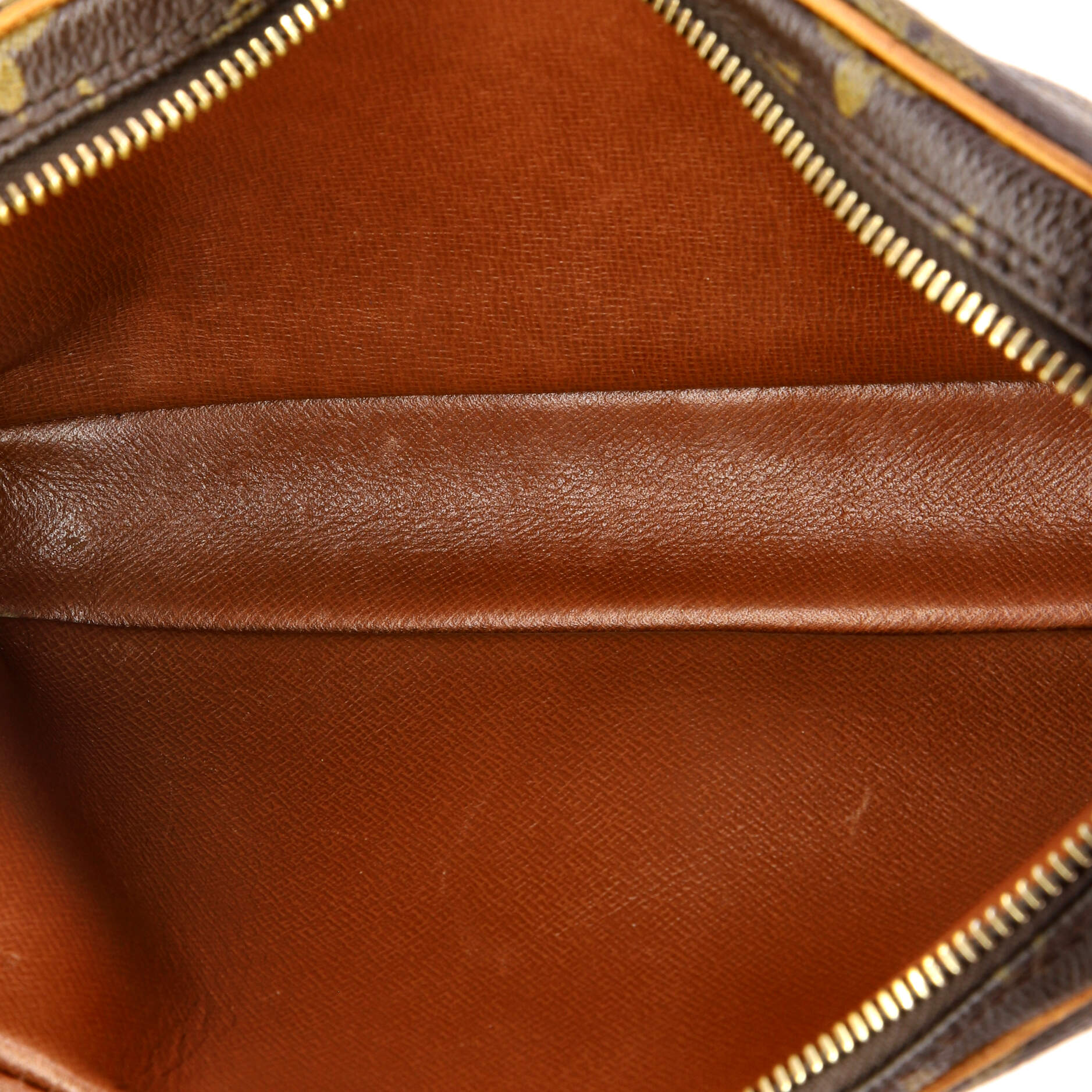 Louis Vuitton Pochette Marly Bandouliere Bag Monogram Canvas
