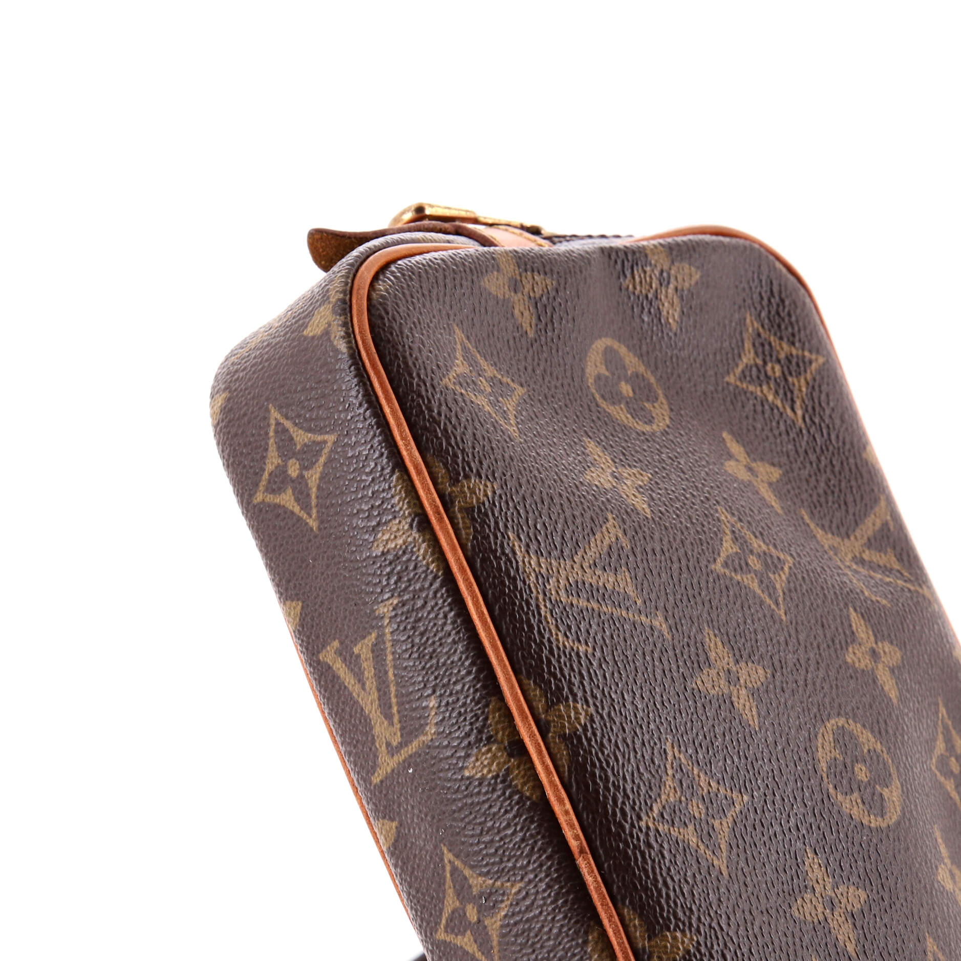 Louis Vuitton Pochette Marly Bandouliere Bag Monogram Canvas