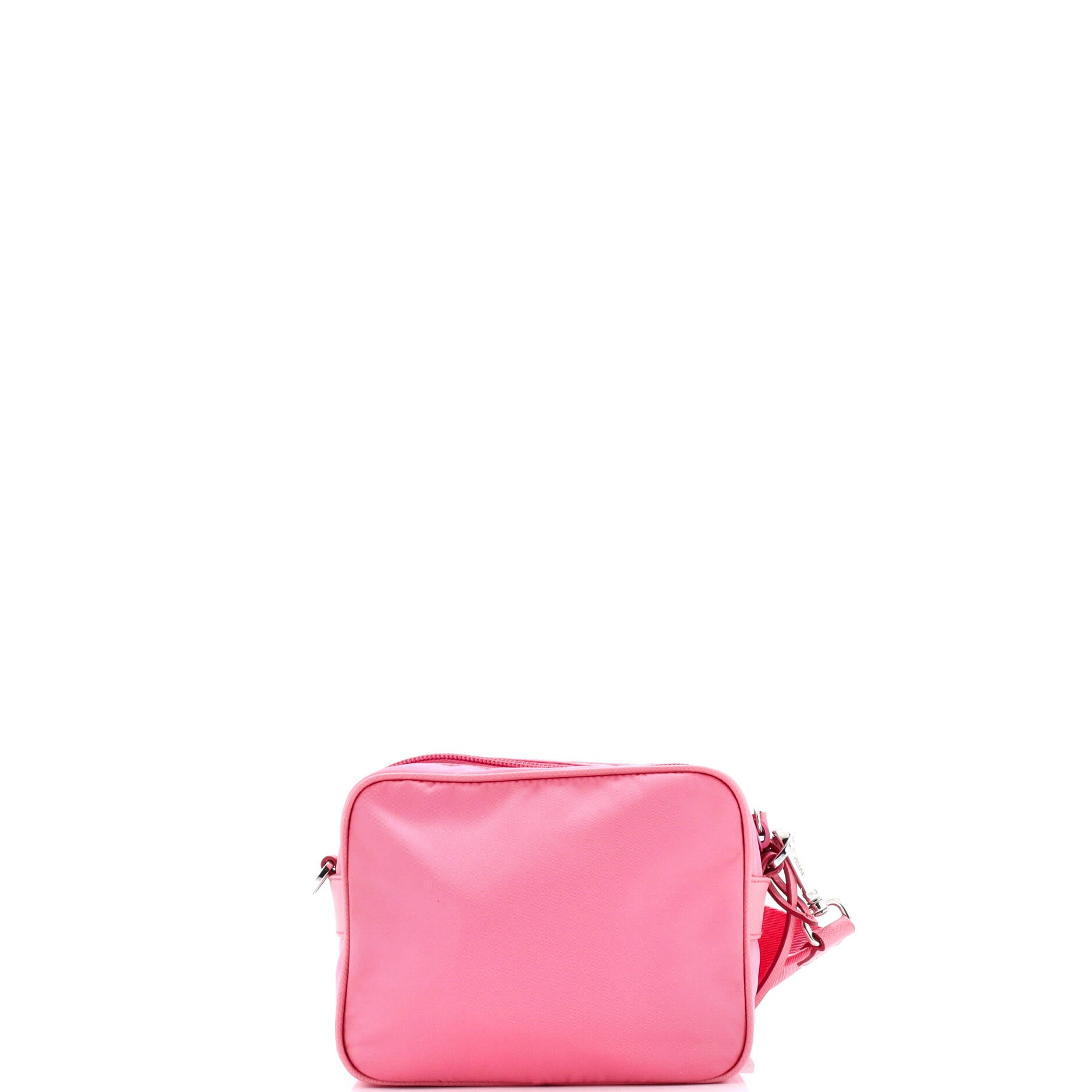 Prada Re-Edition 2005 Camera Bag Tessuto with Saffiano Leather Mini