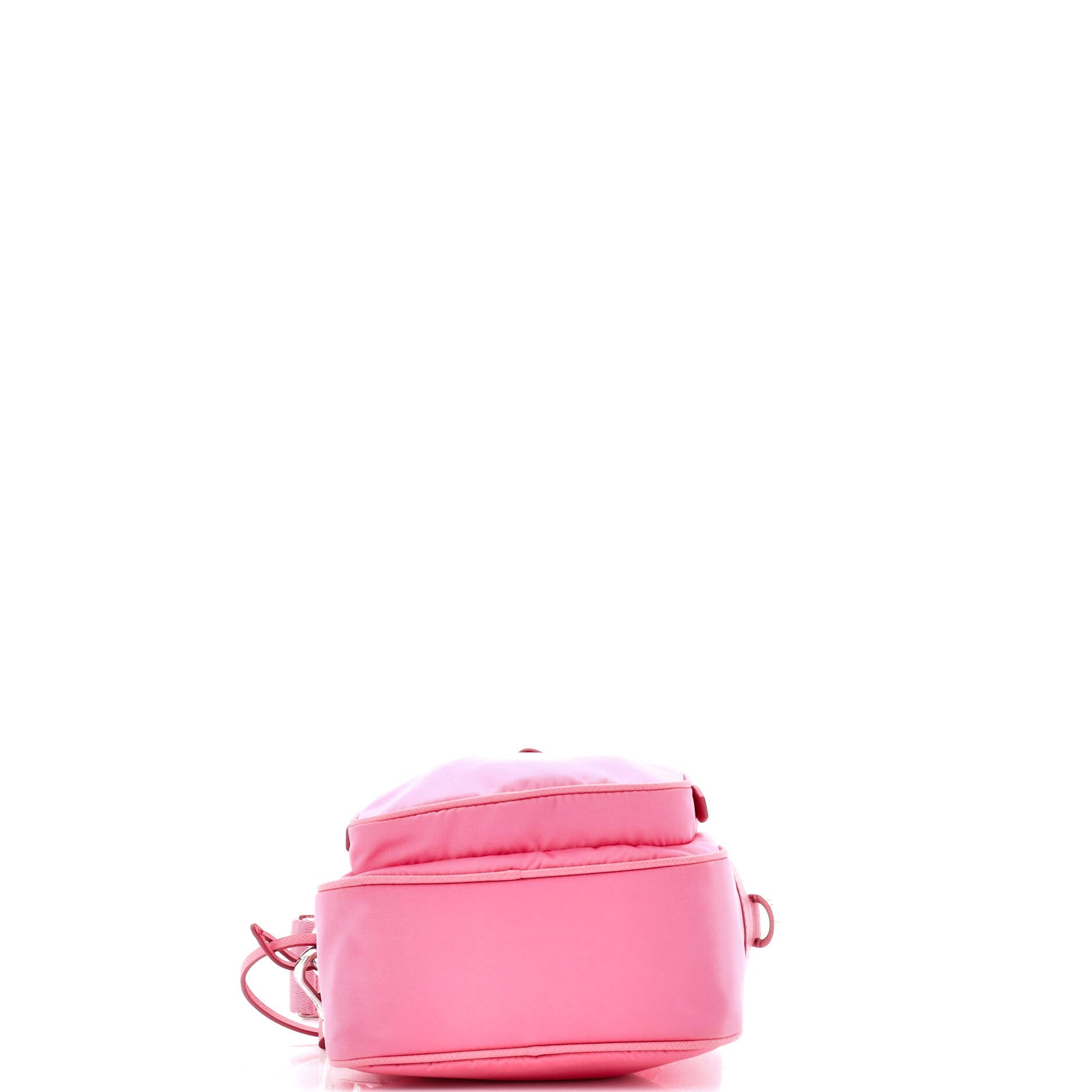Prada Re-Edition 2005 Camera Bag Tessuto with Saffiano Leather Mini