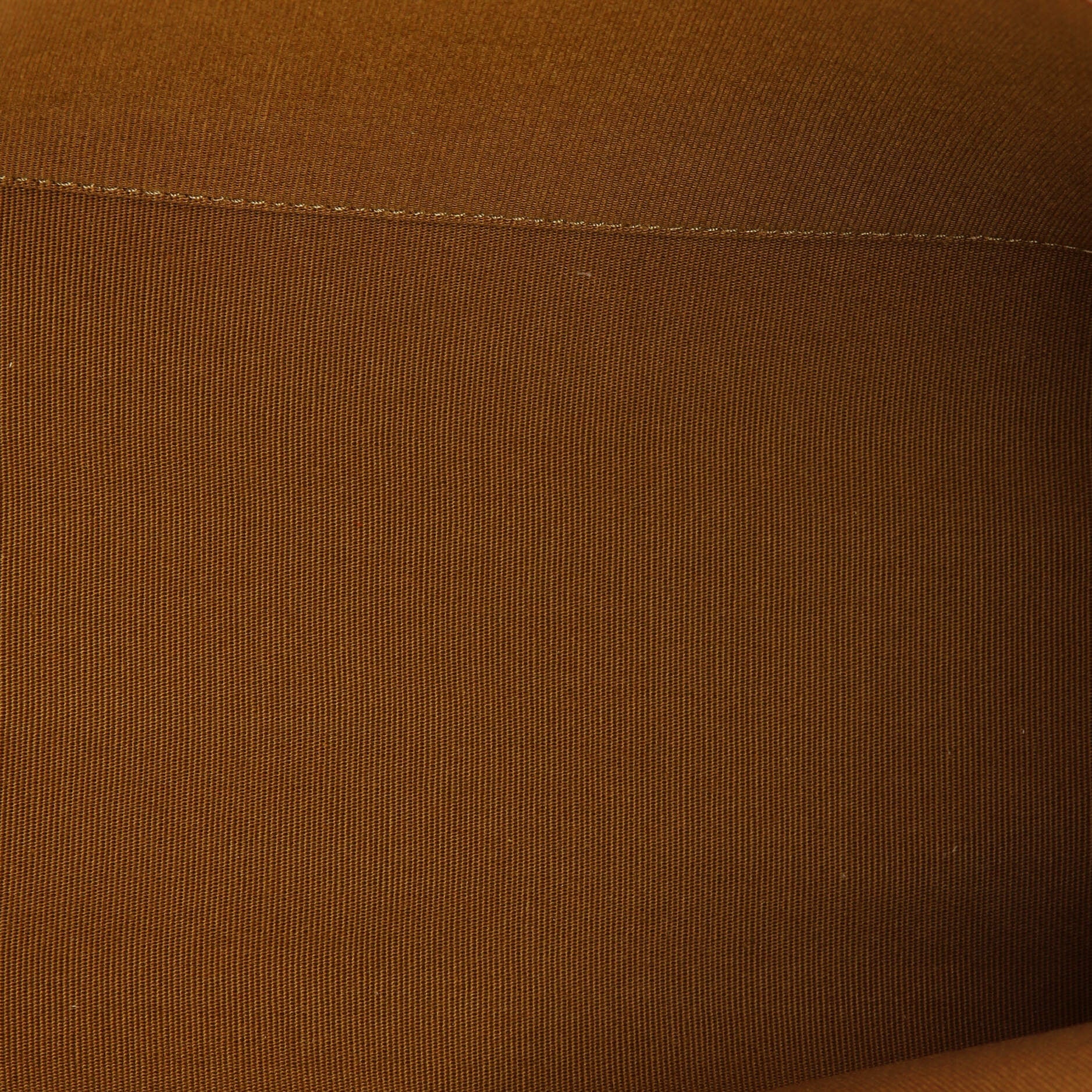 Celine Horizontal Cabas Tote Triomphe Coated Canvas Mini
