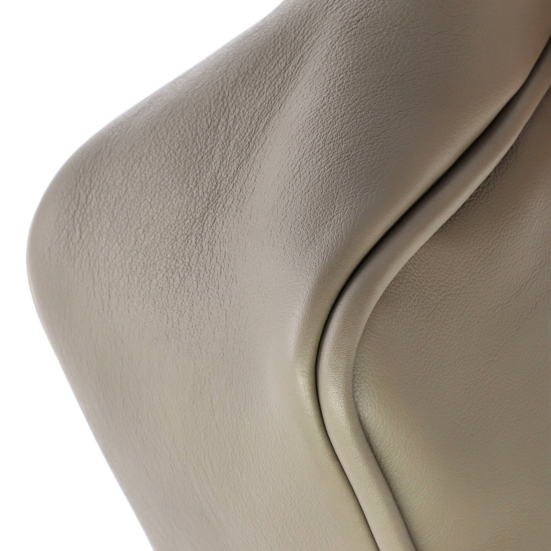 Prada Tote Bag Soft Grain Leather Mini