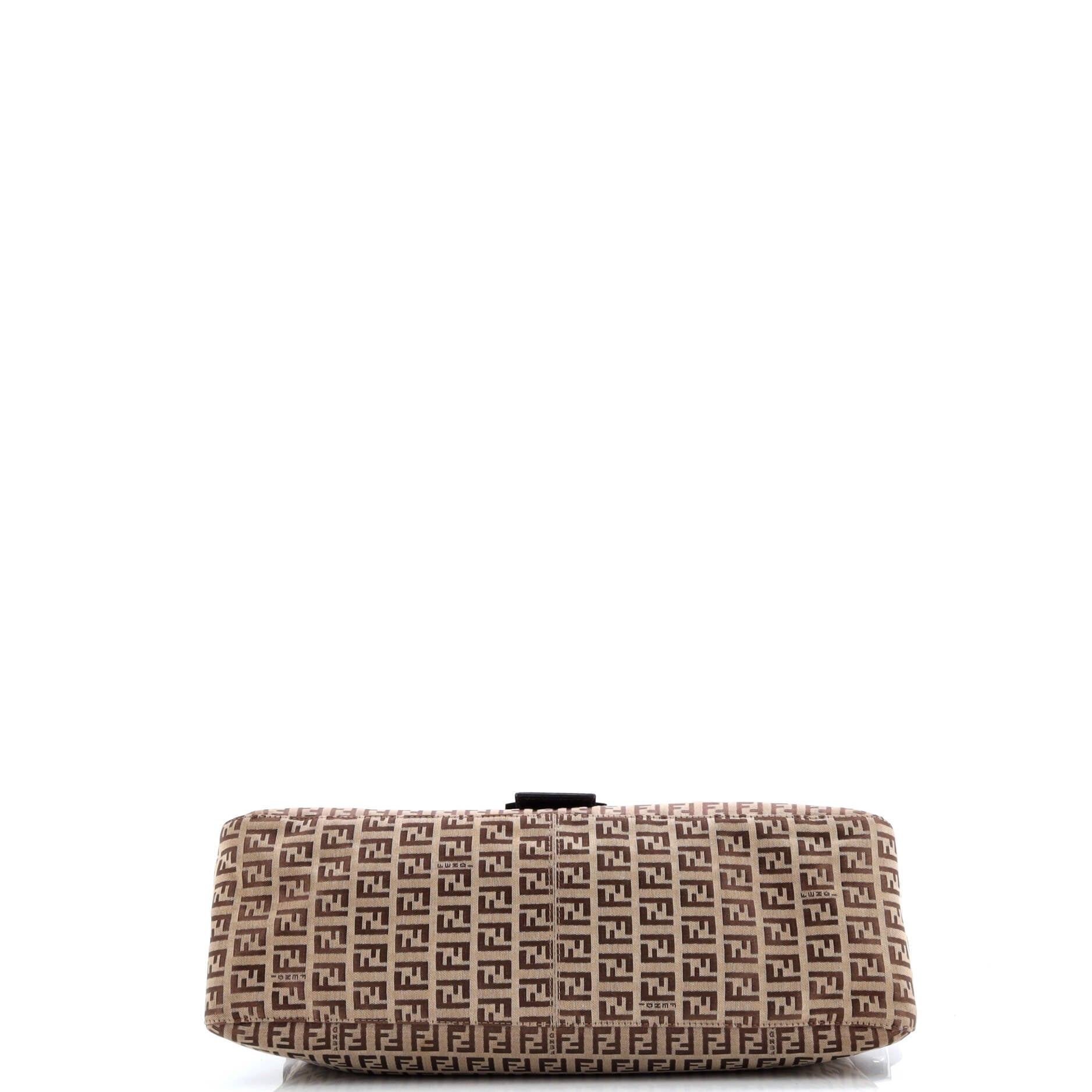 Fendi Mama Forever Bag Zucchino Canvas Large