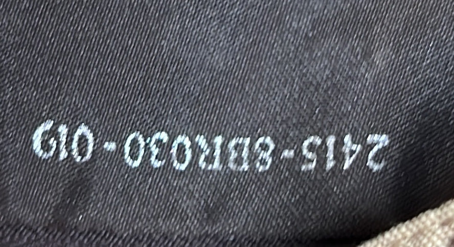 Fendi Mama Forever Bag Zucchino Canvas Large