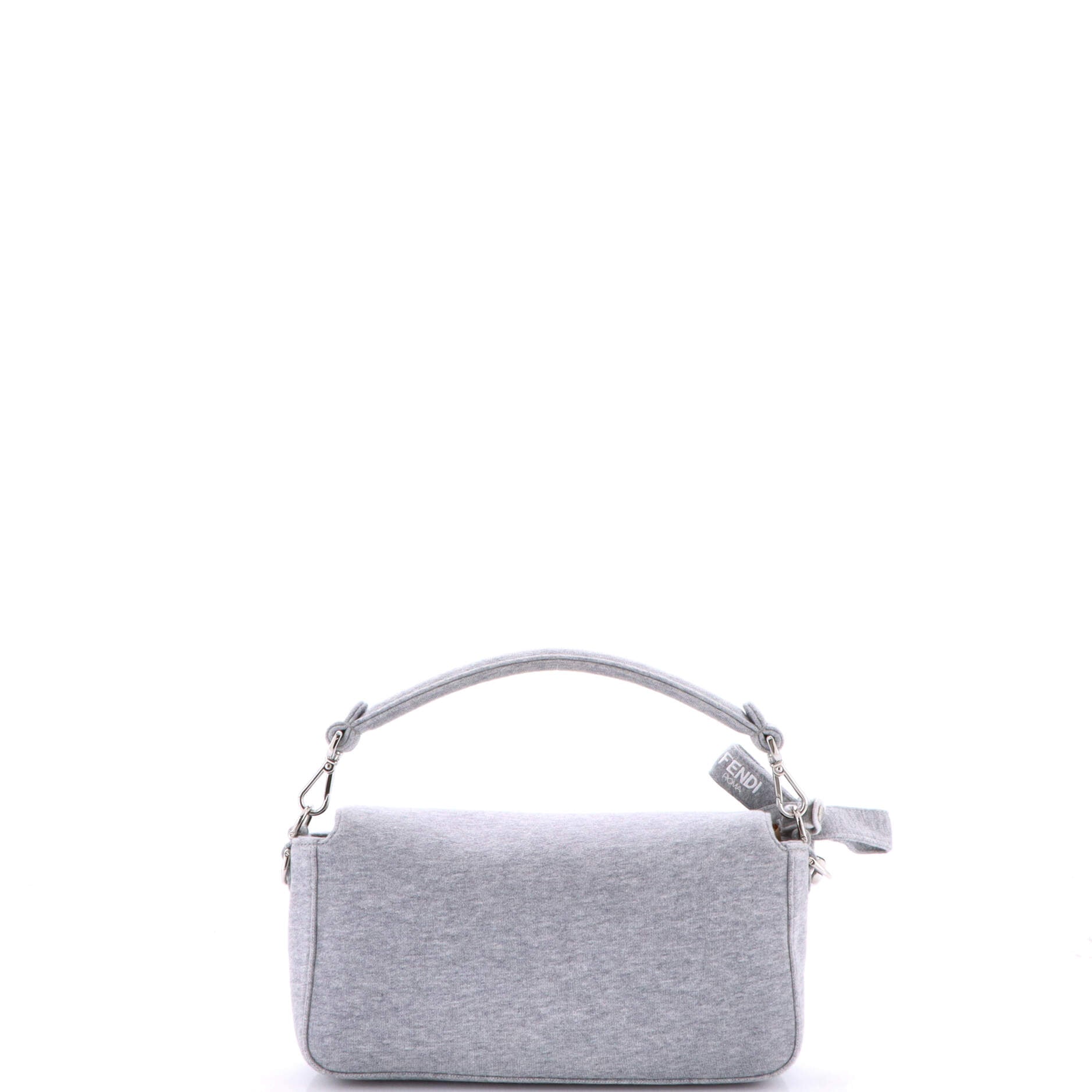 Fendi x Marc Jacobs Bow Baguette NM Bag Embroidered Jersey Medium