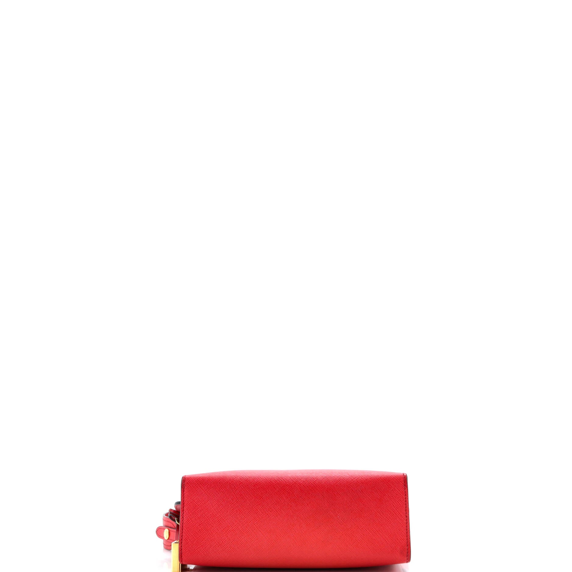 Prada Esplanade Crossbody Bag Saffiano with City Calf Small