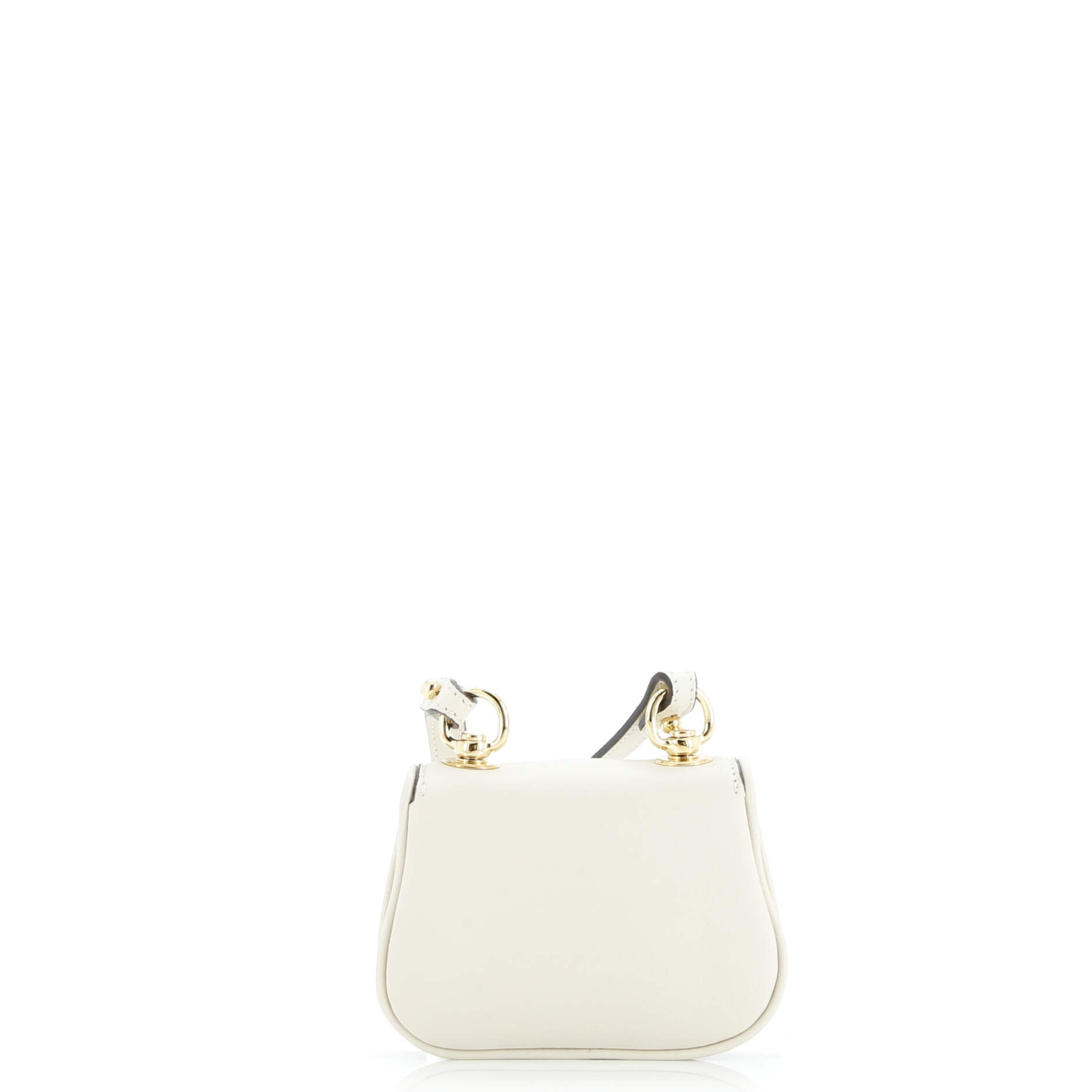 Gucci Blondie NM Card Case Wallet with Strap Leather