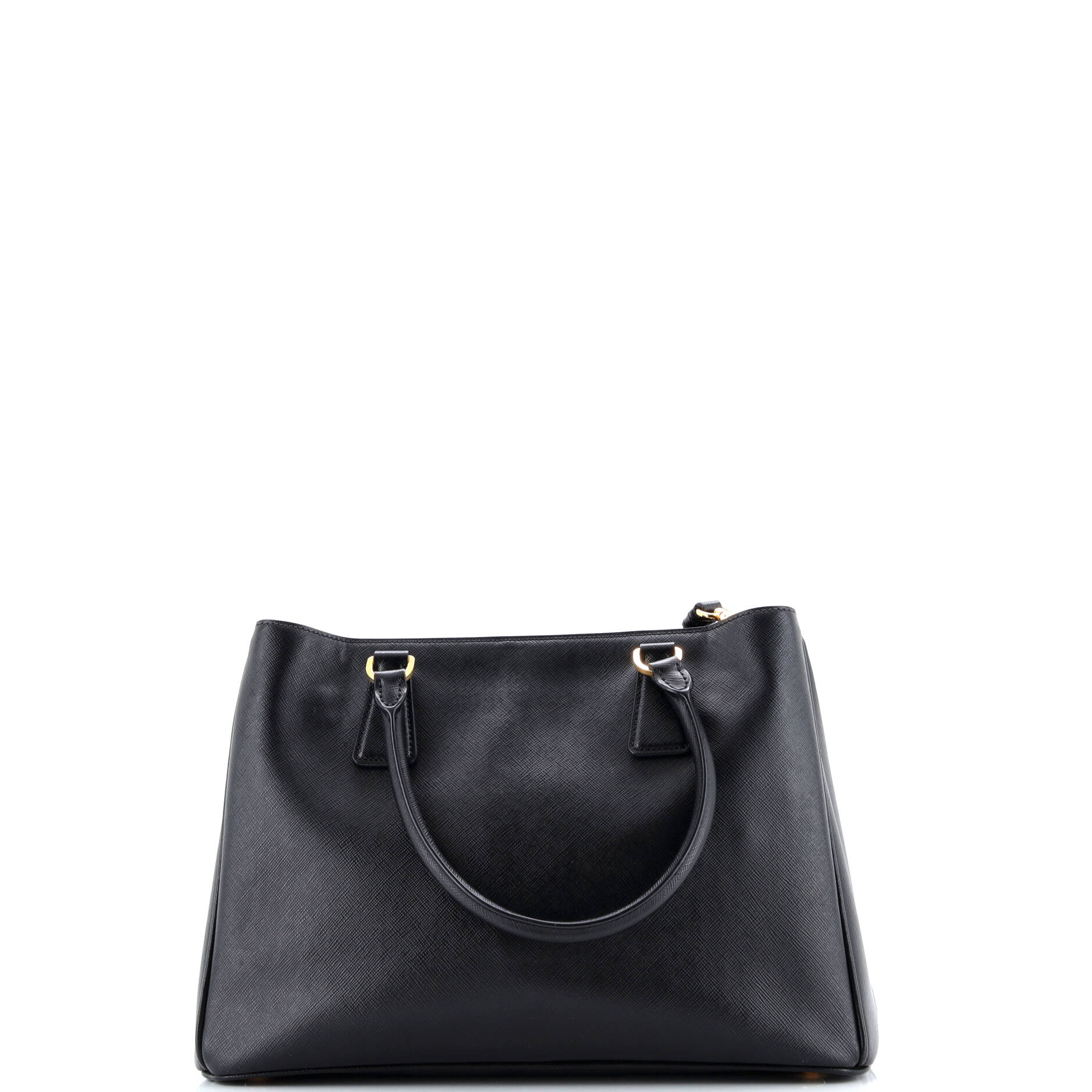 Prada Gardener's Tote Saffiano Leather Medium