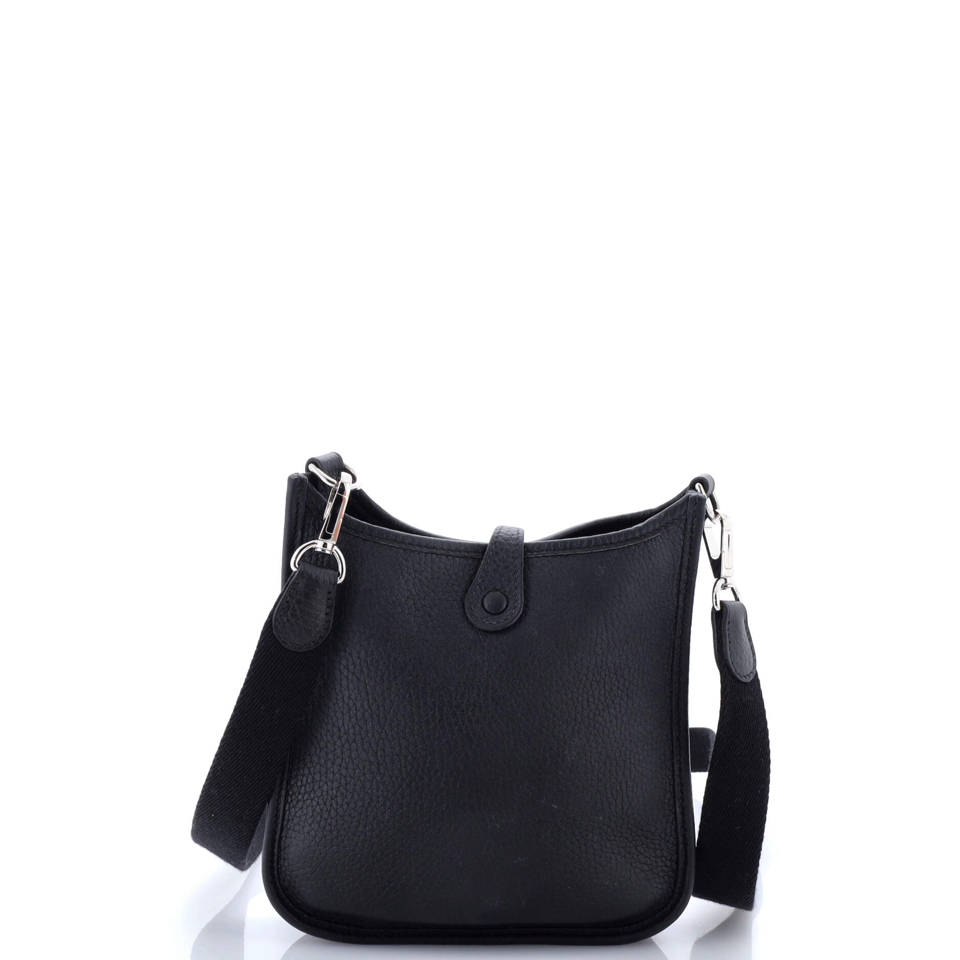 Hermes Evelyne Bag Gen III Clemence TPM
