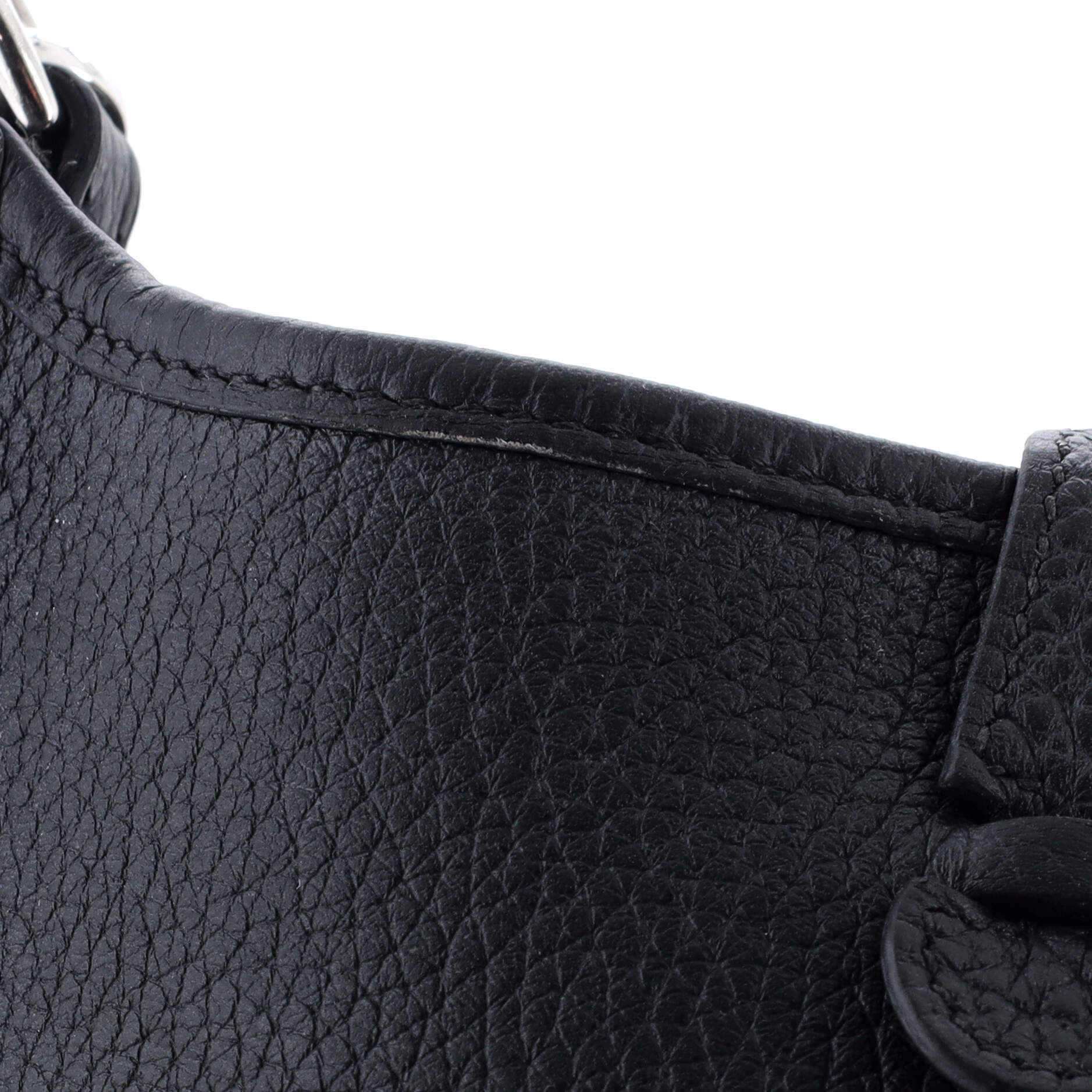 Hermes Evelyne Bag Gen III Clemence TPM