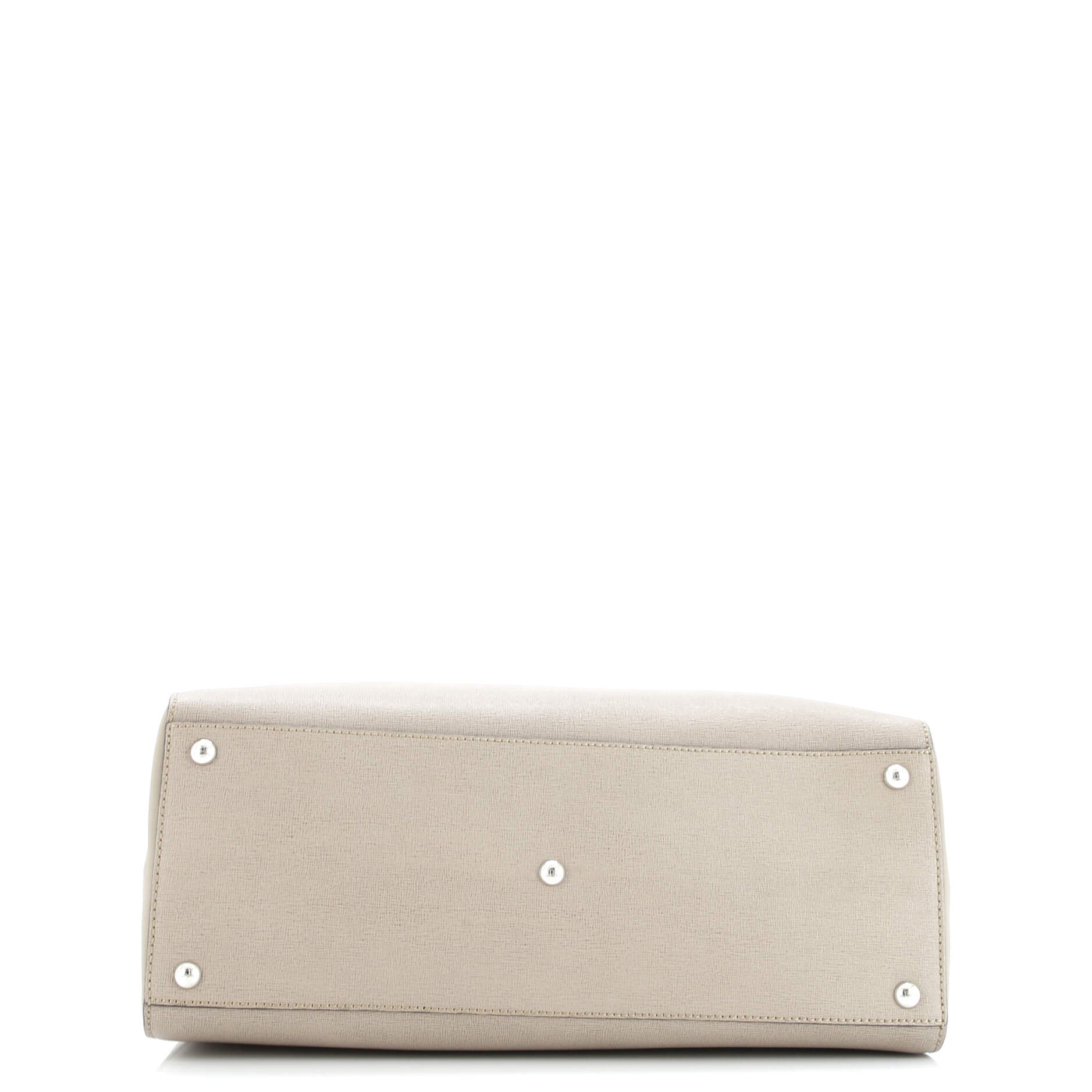 Fendi 2Jours Bag Leather Medium