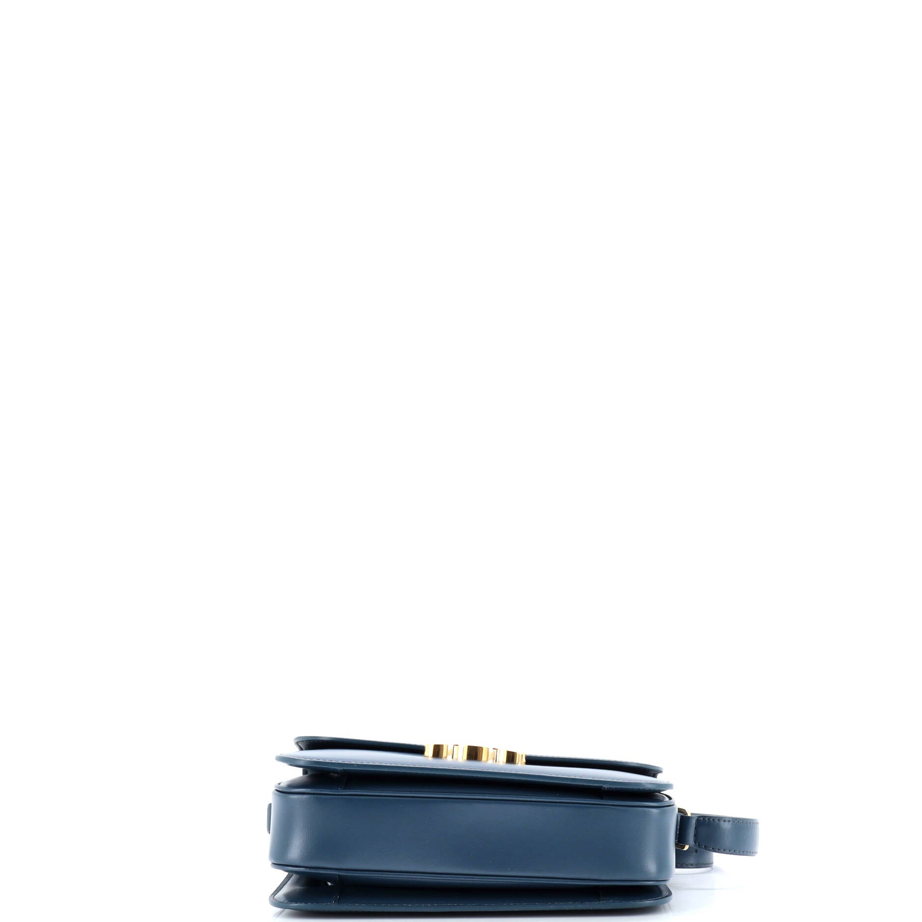 Celine Triomphe Shoulder Bag Smooth Calfskin Medium