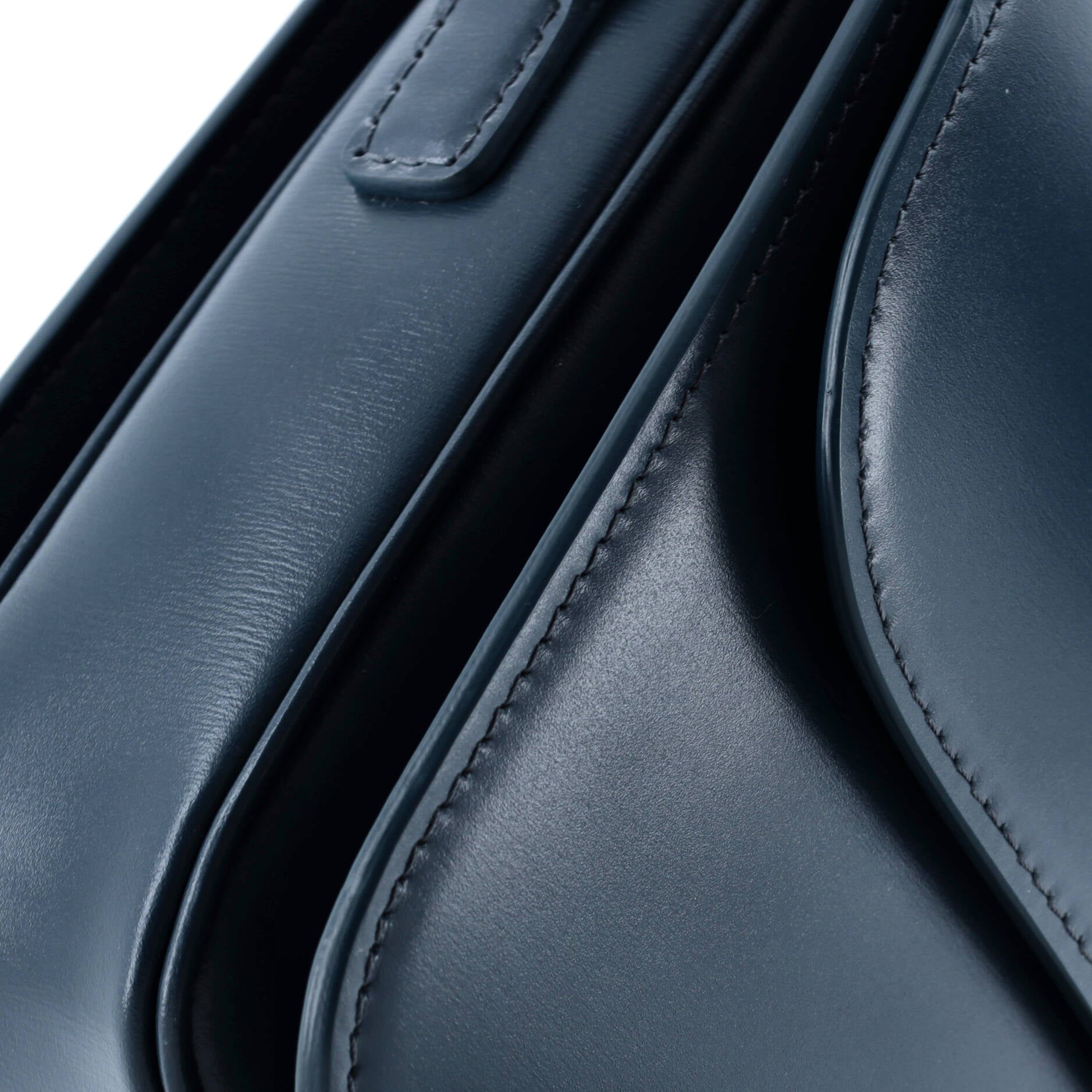 Celine Triomphe Shoulder Bag Smooth Calfskin Medium