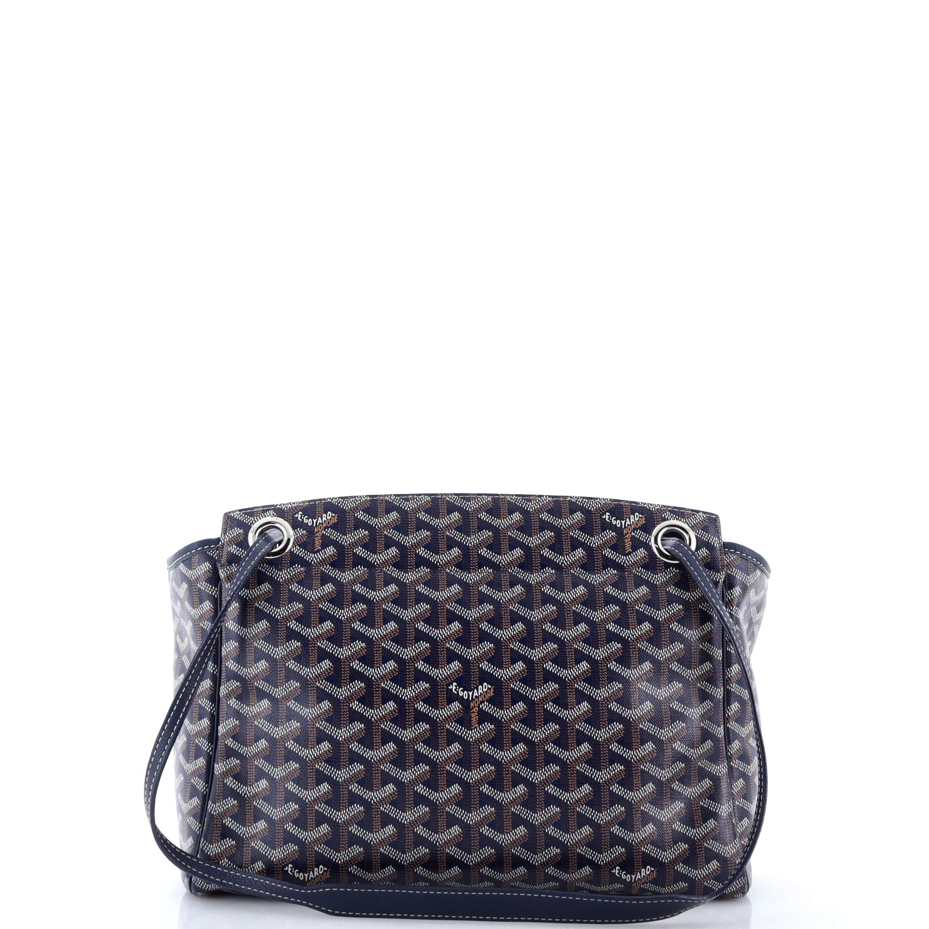 Goyard Rouette Bag Coated Canvas PM